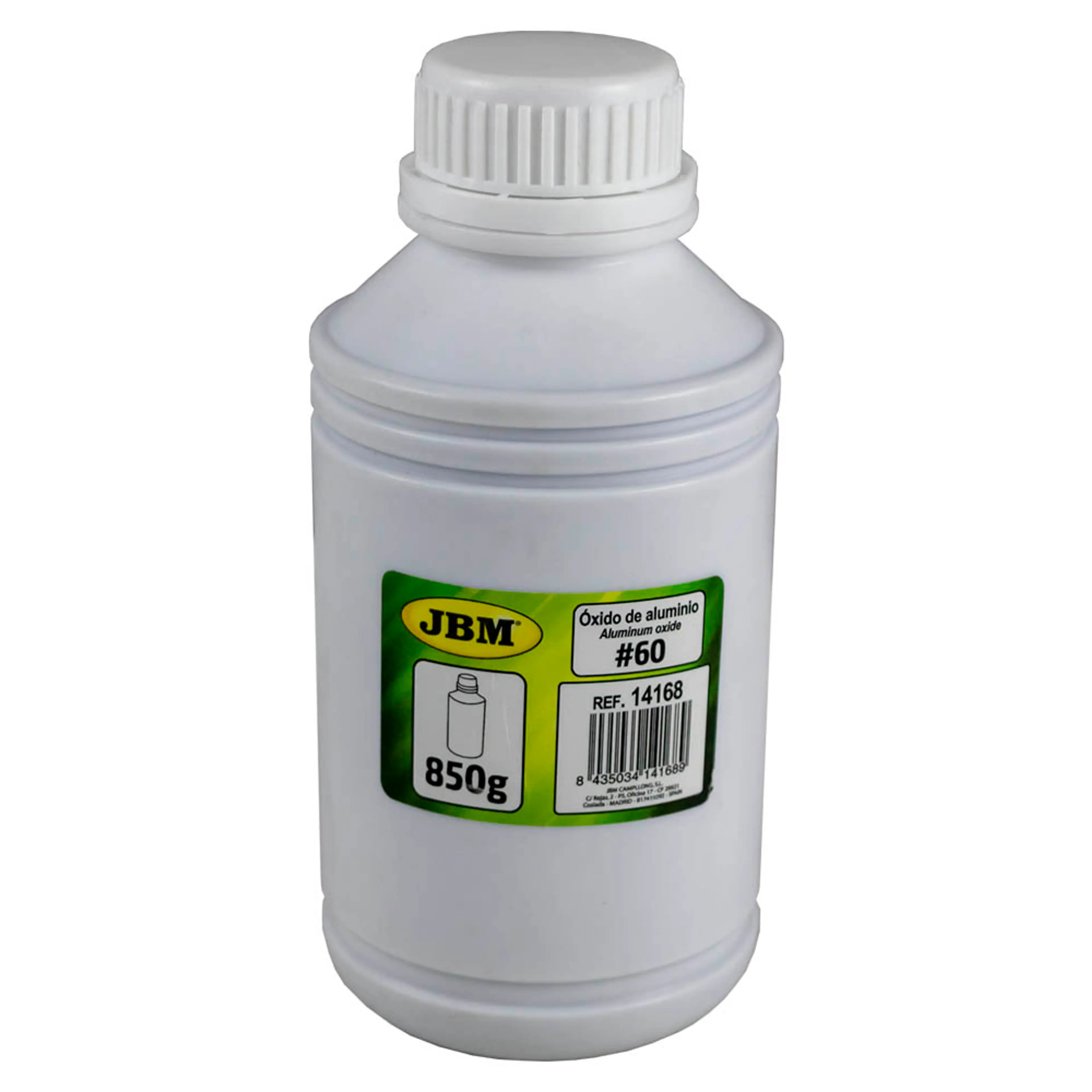 BOTELLA DE ARENA PARA PISTOLA CHORR