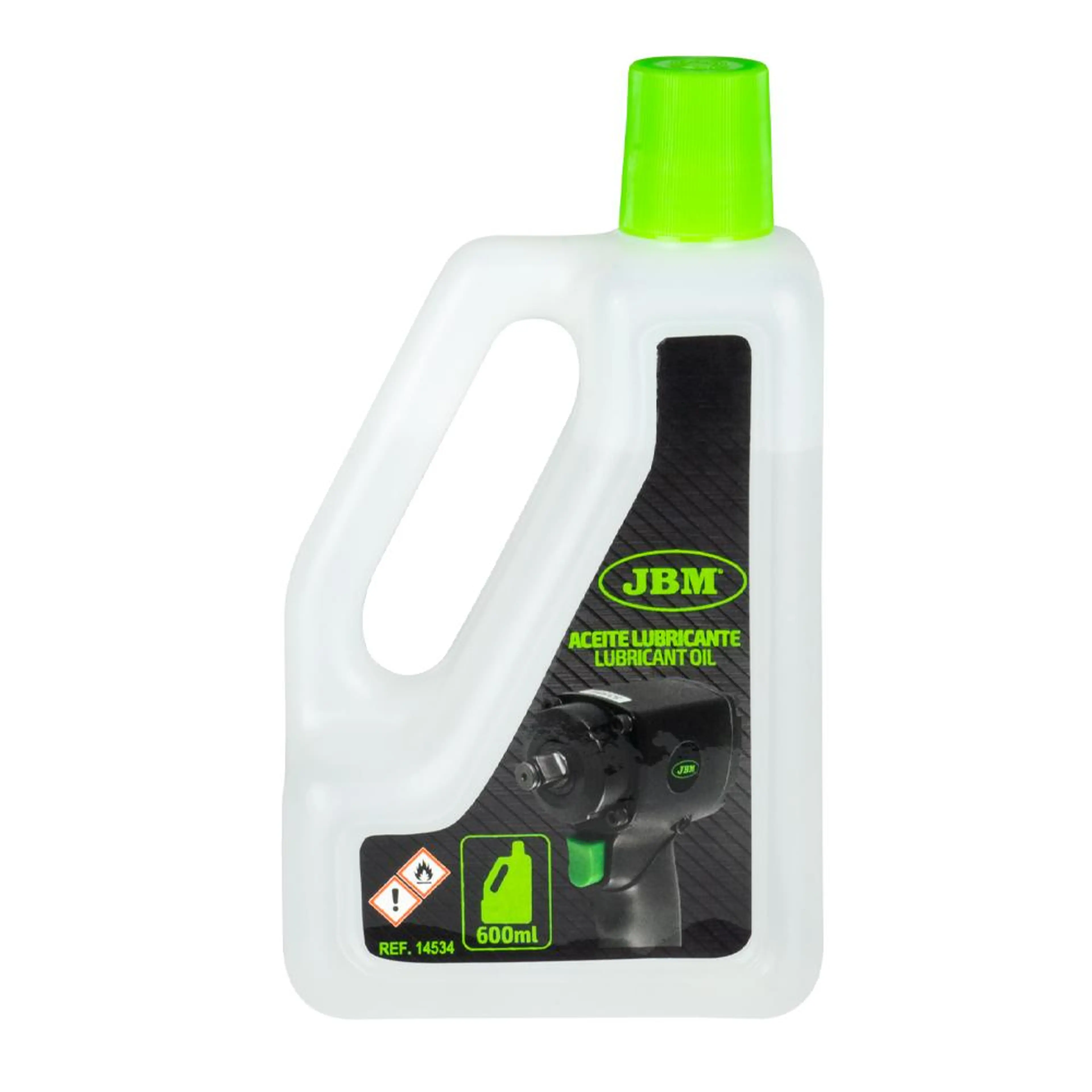 ACEITE LUBRICANTE PARA HERRAMIENTAS