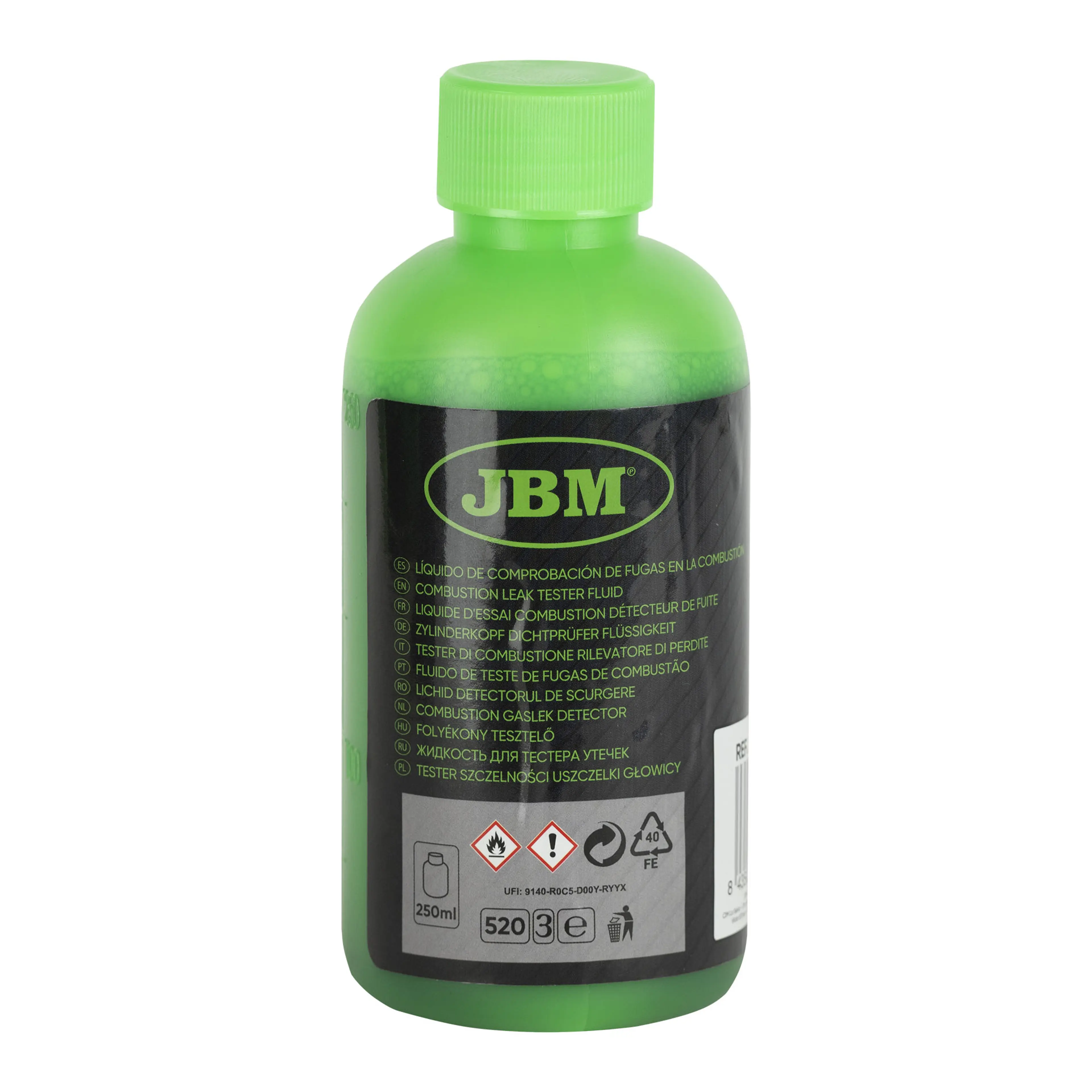 LÃ�QUIDO DE COMPROBACIÃ“N DE FUGAS 