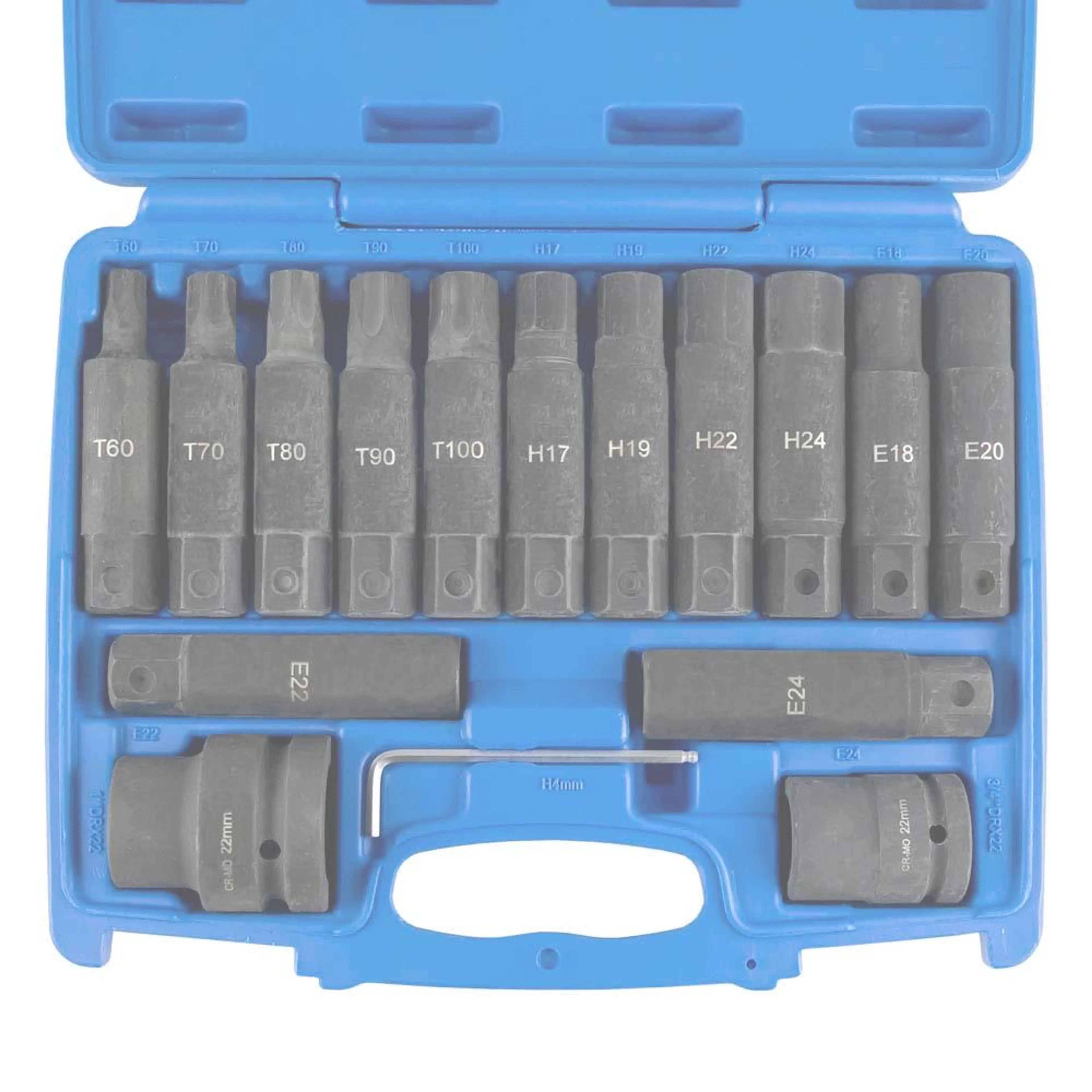 PUNTA DE IMPACTO T60 PARA REF. 5102