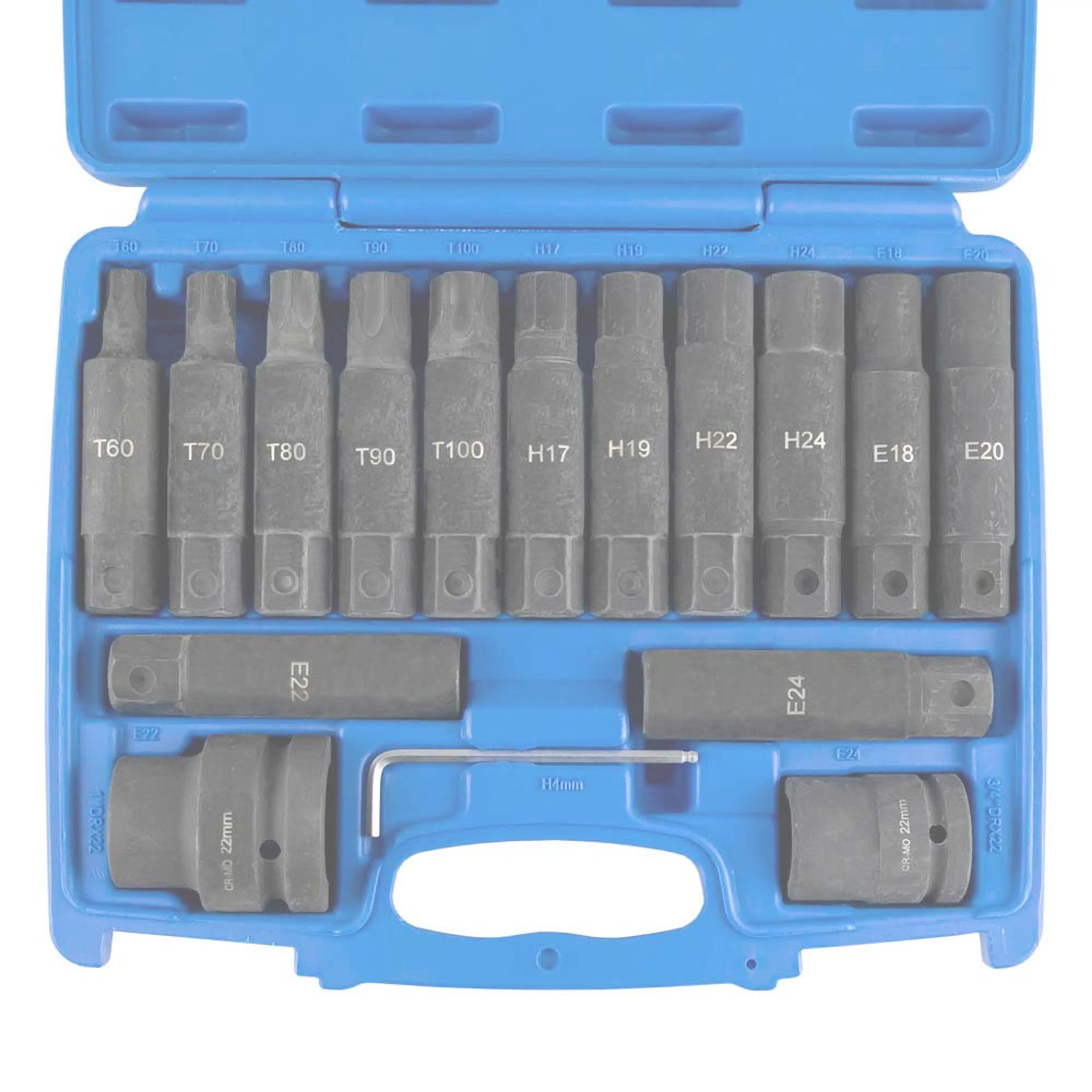 PUNTA DE IMPACTO T60 PARA REF. 5102