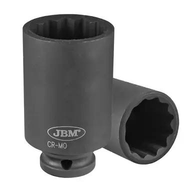 VASO DE IMPACTO 12 CANTOS 1/2" 24MM