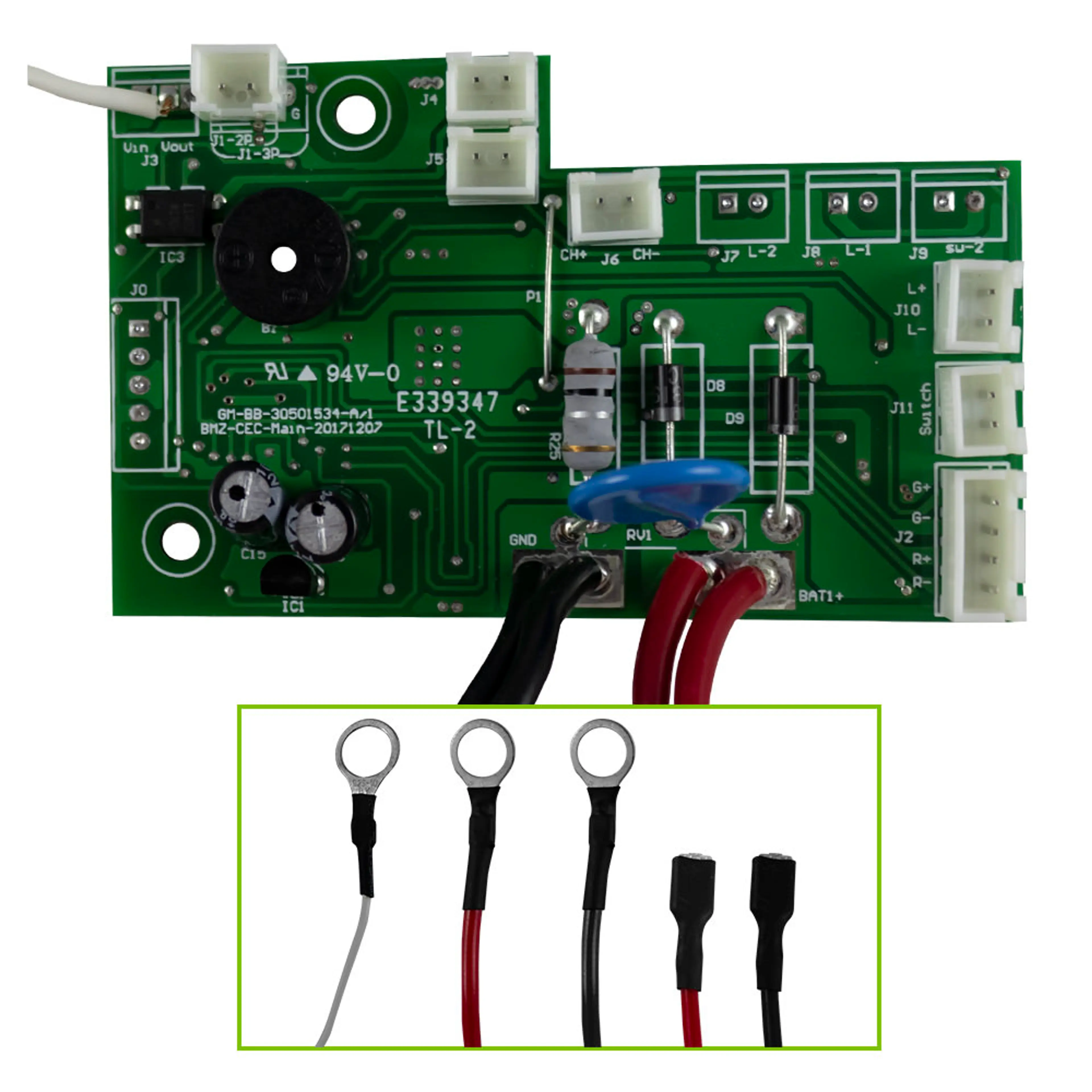 PLACA BASE PARA REF. 53687