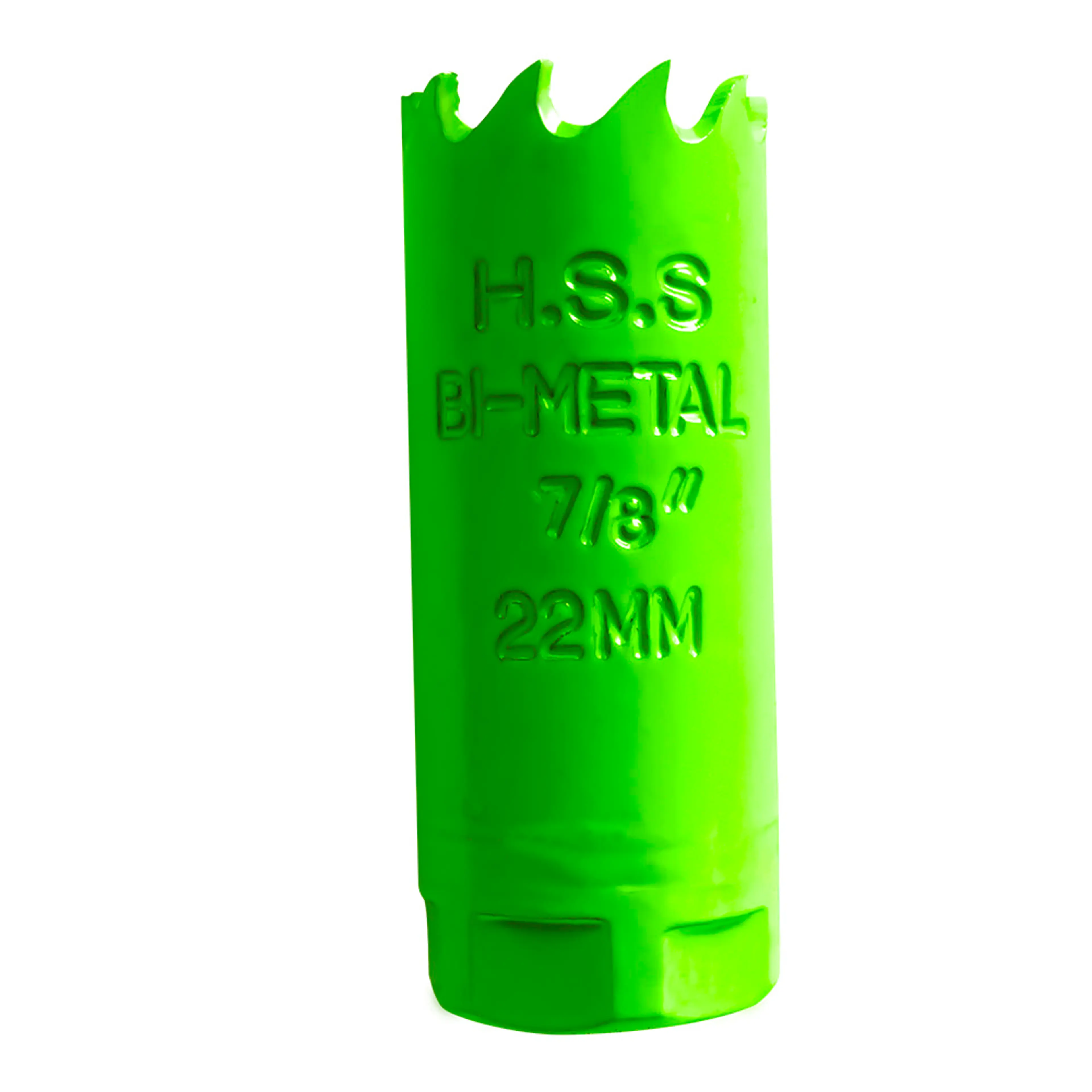 SIERRA DE CORONA BIMETA�LICA 22MM