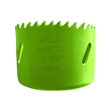 SIERRA DE CORONA BIMETA�LICA 68MM