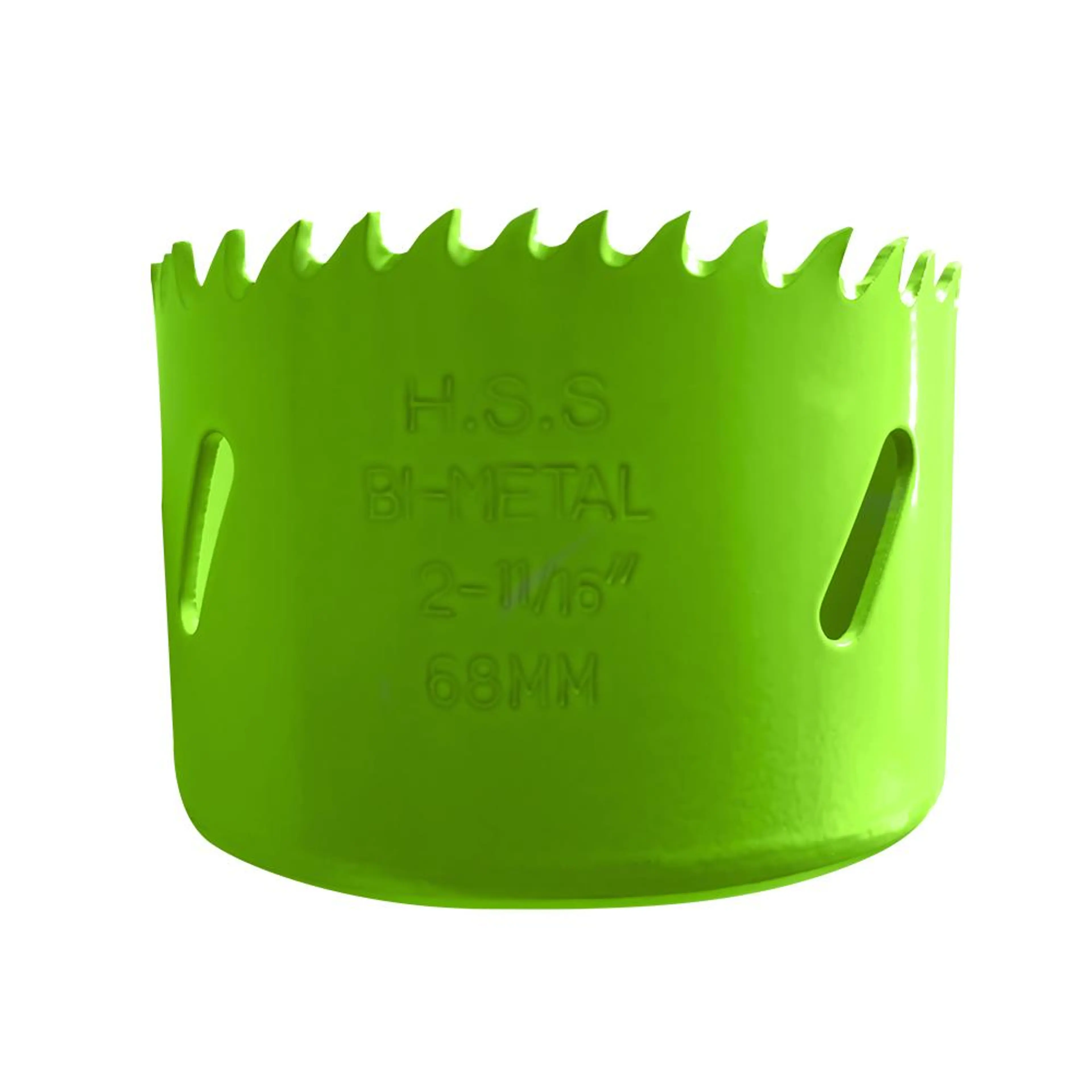 SIERRA DE CORONA BIMETA�LICA 68MM