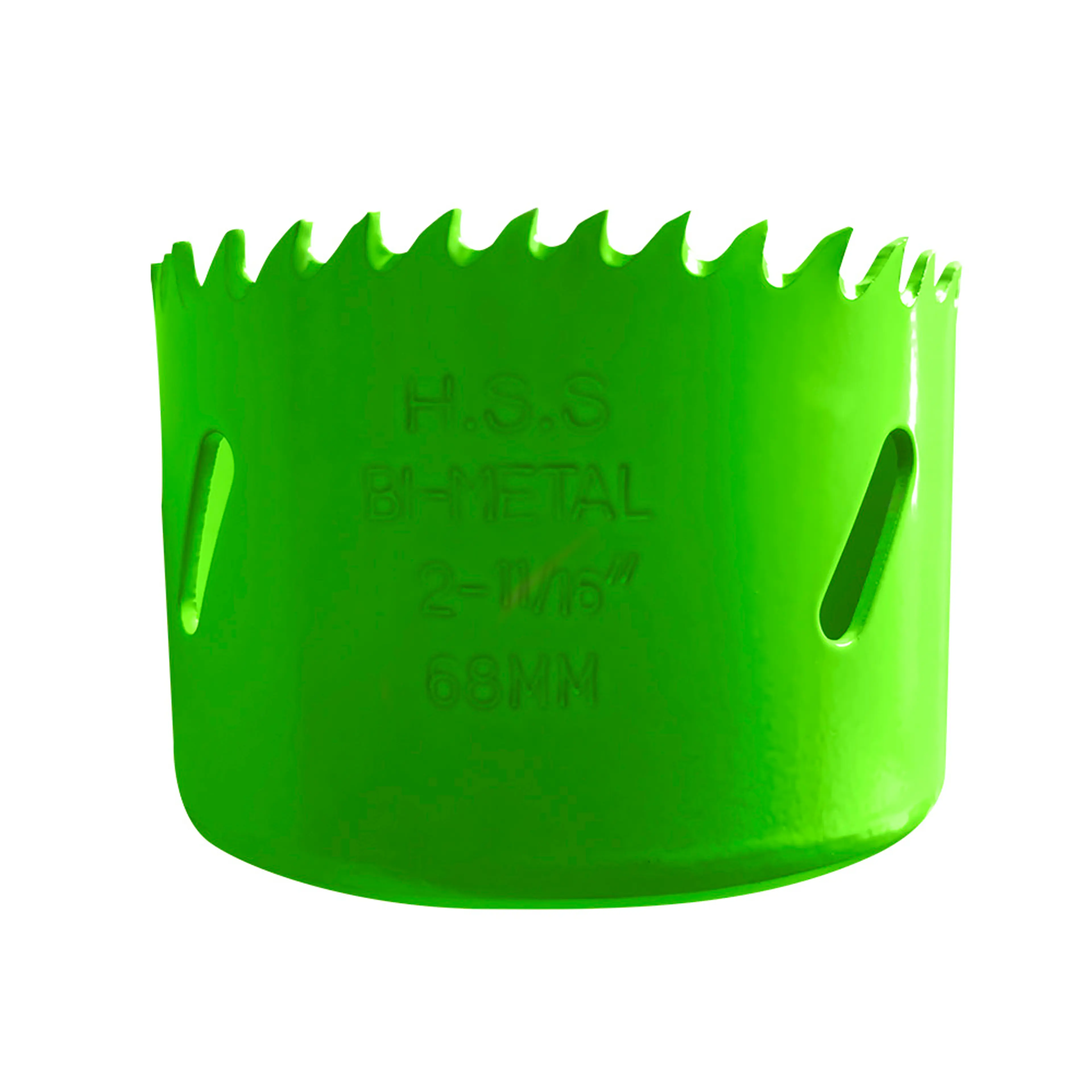 SIERRA DE CORONA BIMETA�LICA 68MM