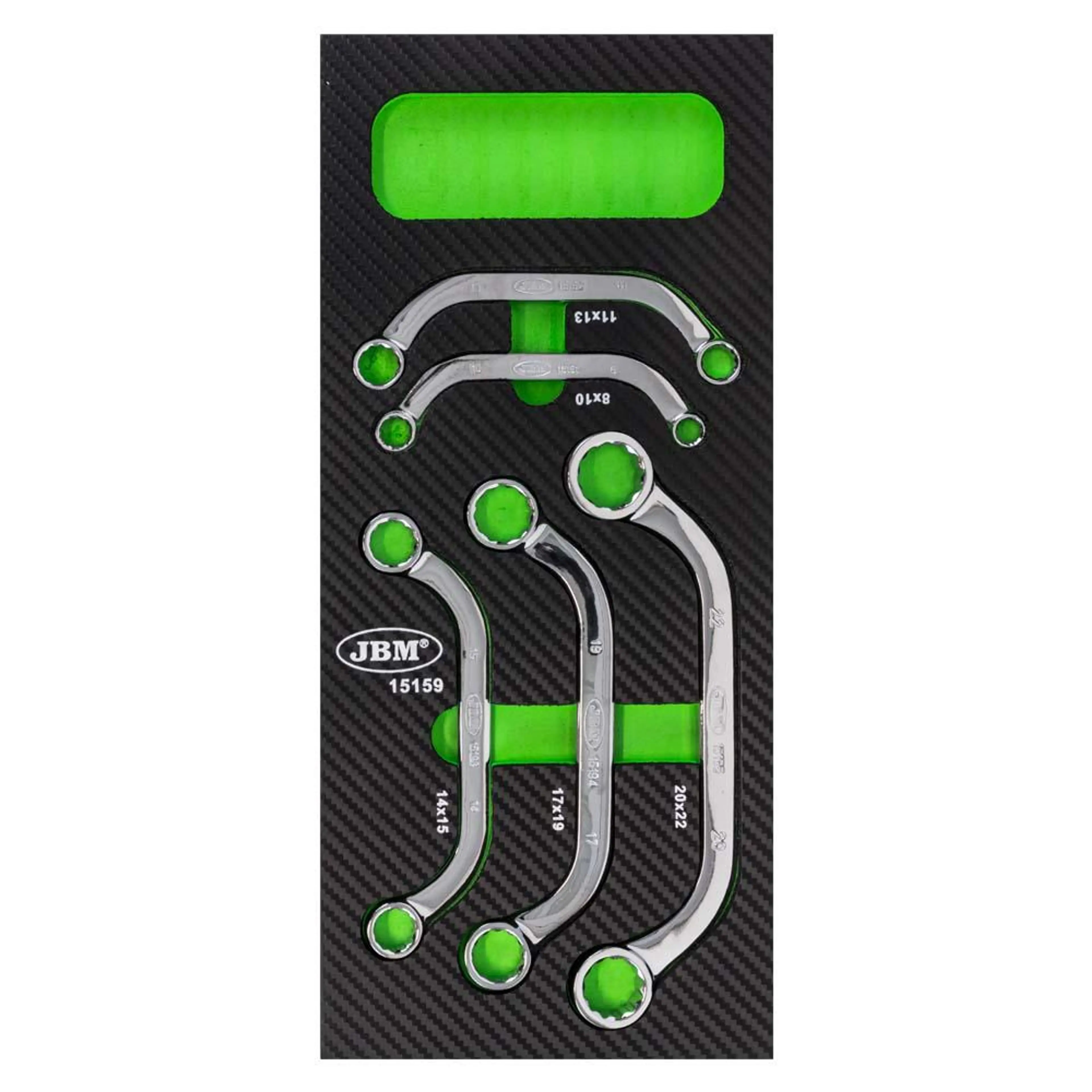 MA“DULO EVA FIBRA DE CARBONO DE 5 L