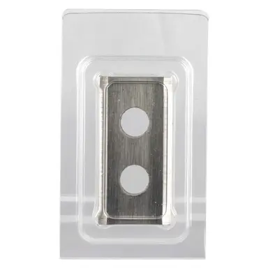 HOJA DE CORTE Y TORNILLOS PARA REF.