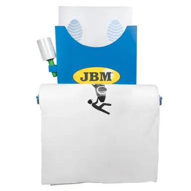 SET DE EXPOSITOR + MATERIAL DE CUID