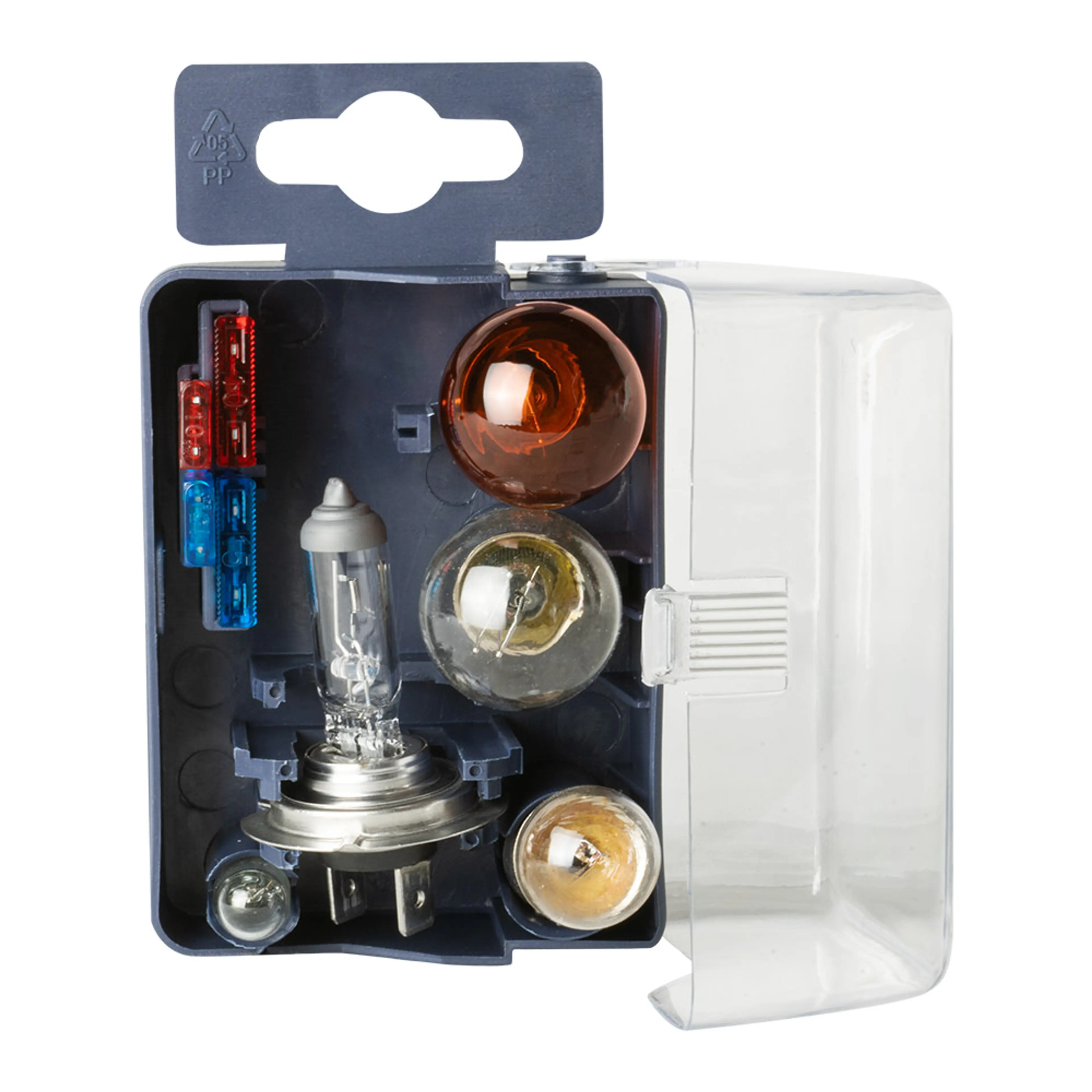 MINI ESTUCHE DE LÃ�MPARAS H7 12V