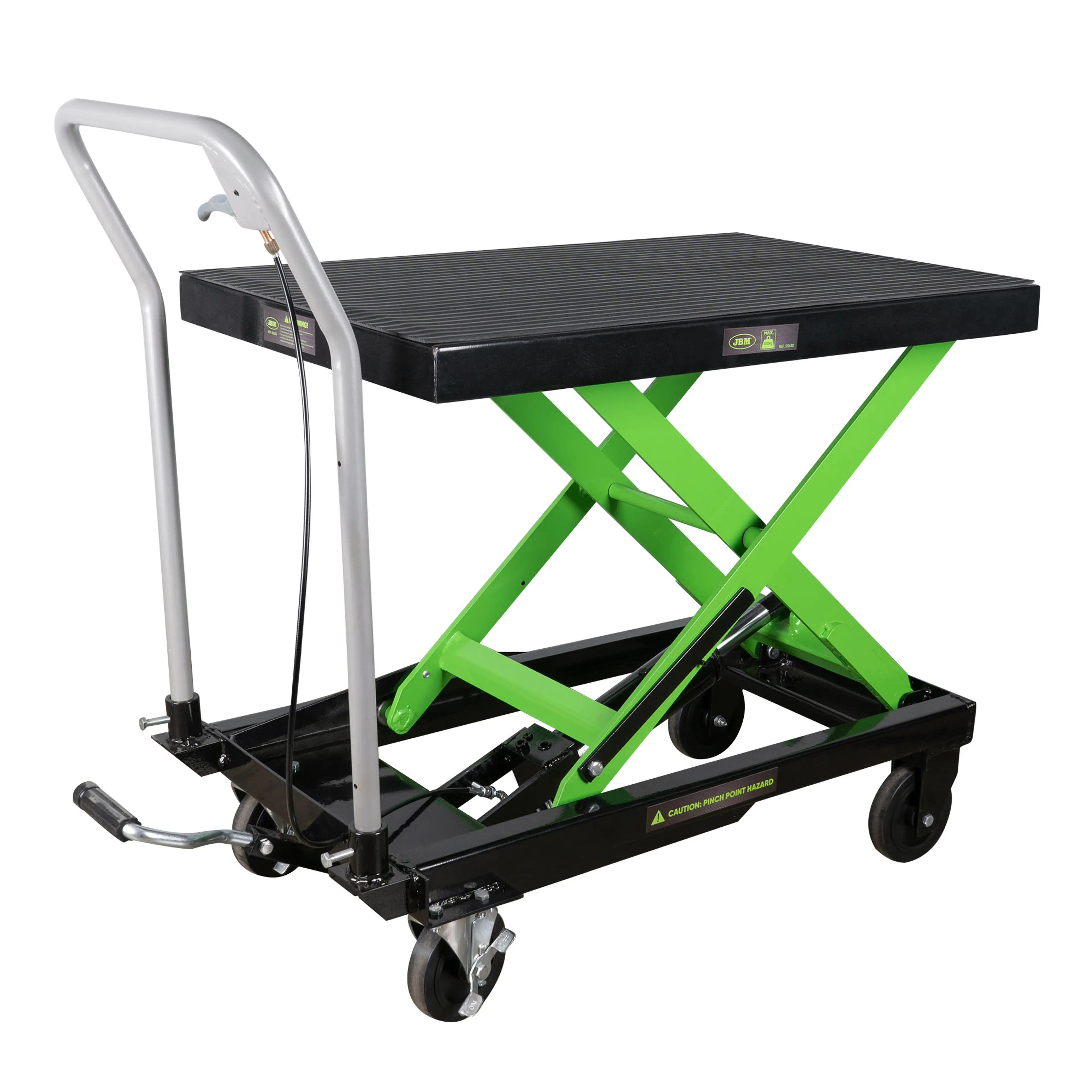 MESA HIDRA�ULICA 400KG