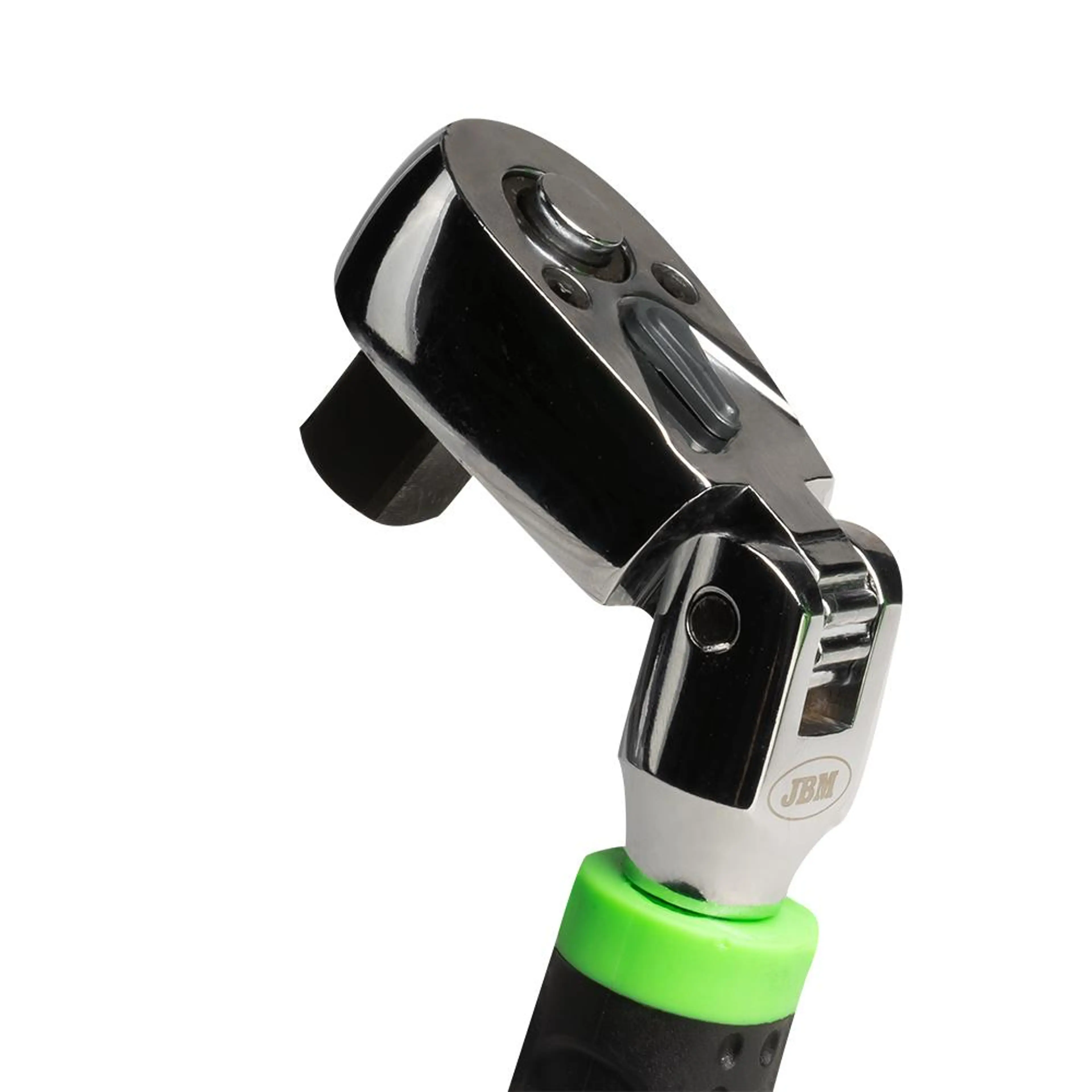 CARRACA DE 72 DIENTES ARTICULADA 1/