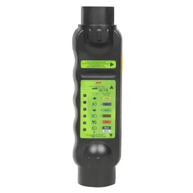 COMPROBADOR DE LUCES DE  REMOLQUE 7