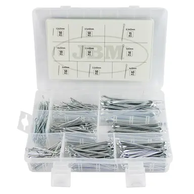 ESTUCHE PASADORES 365 PIEZAS