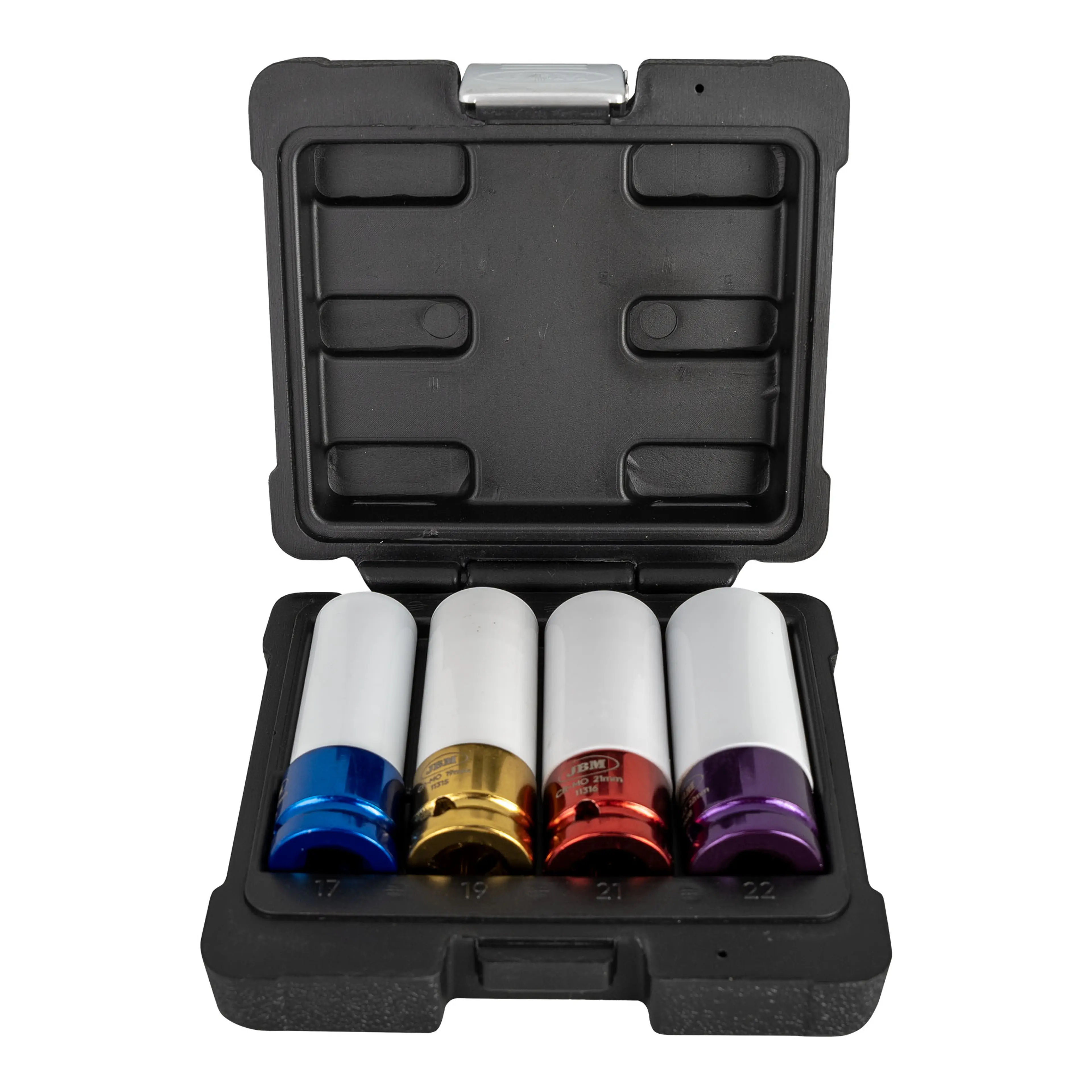 SET DE 4 VASOS IMPACTO DE 1/2" ESPE