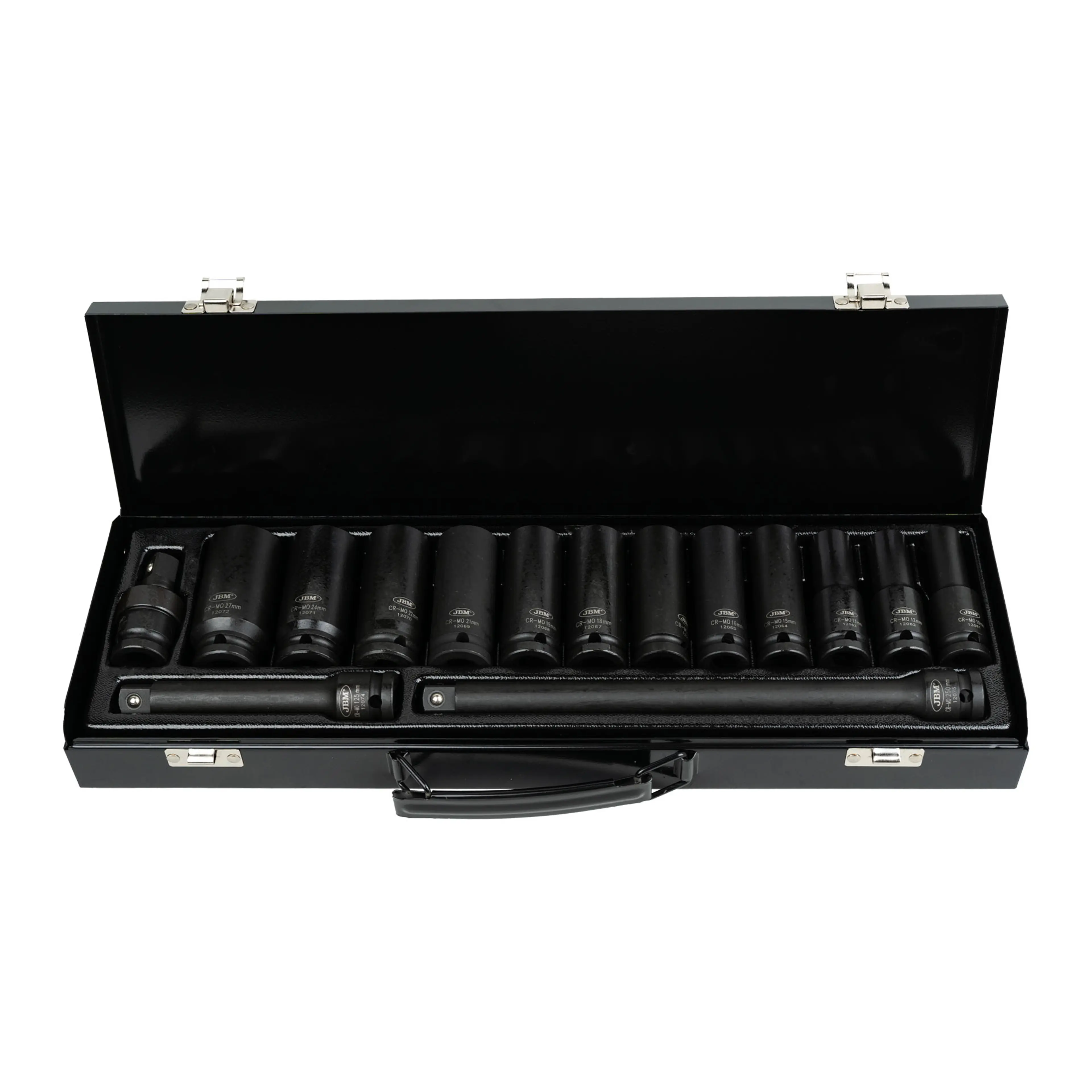 SET DE 15 PIEZAS DE IMPACTO CON 12 