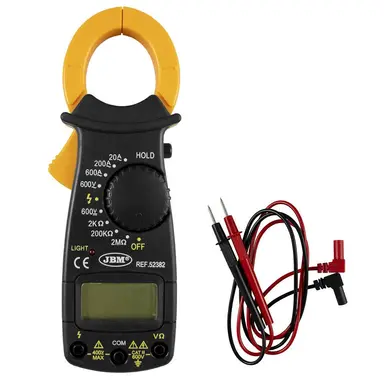 PINZA AMPERIMÃ‰TRICA