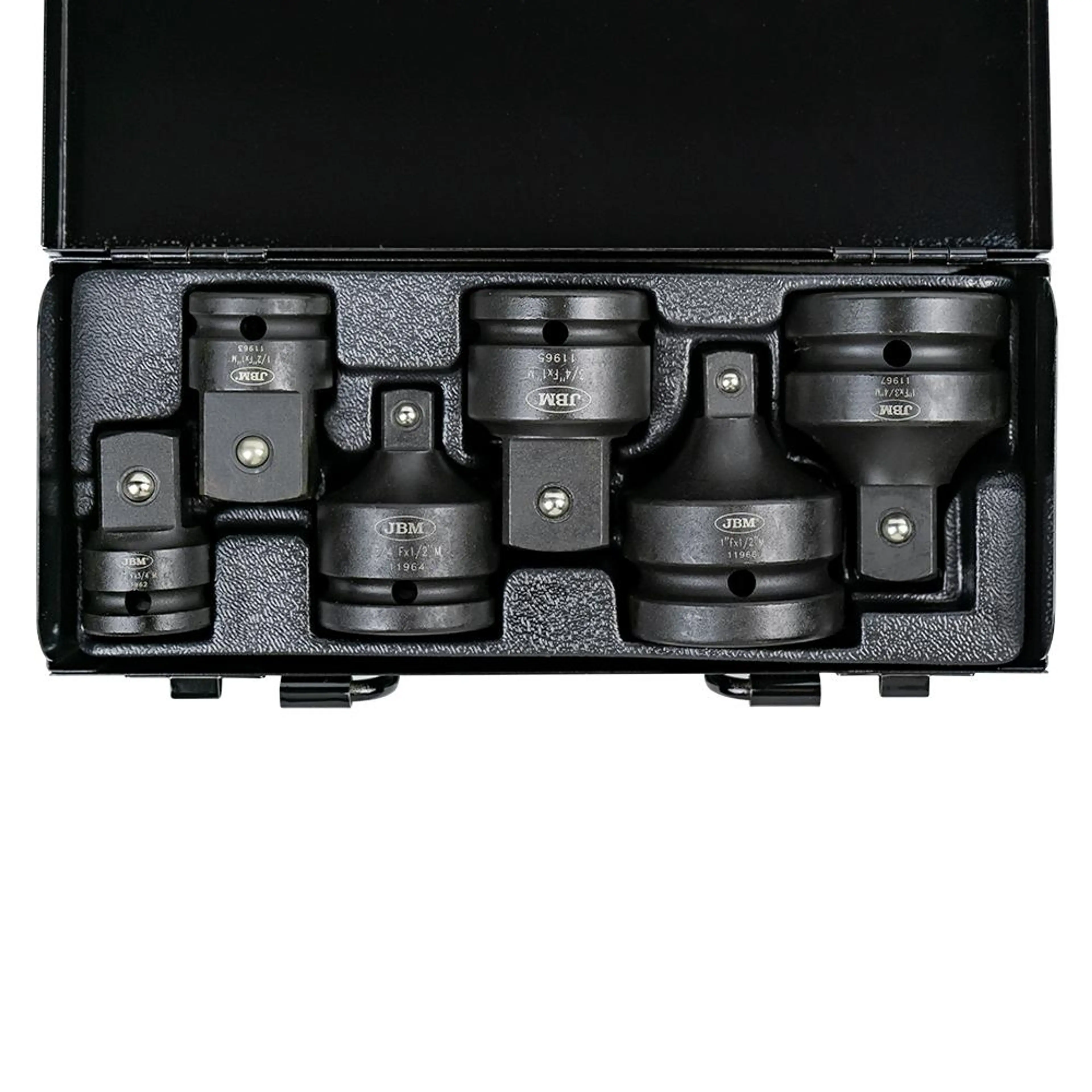 SET DE 6 ADAPTADORES DE IMPACTO