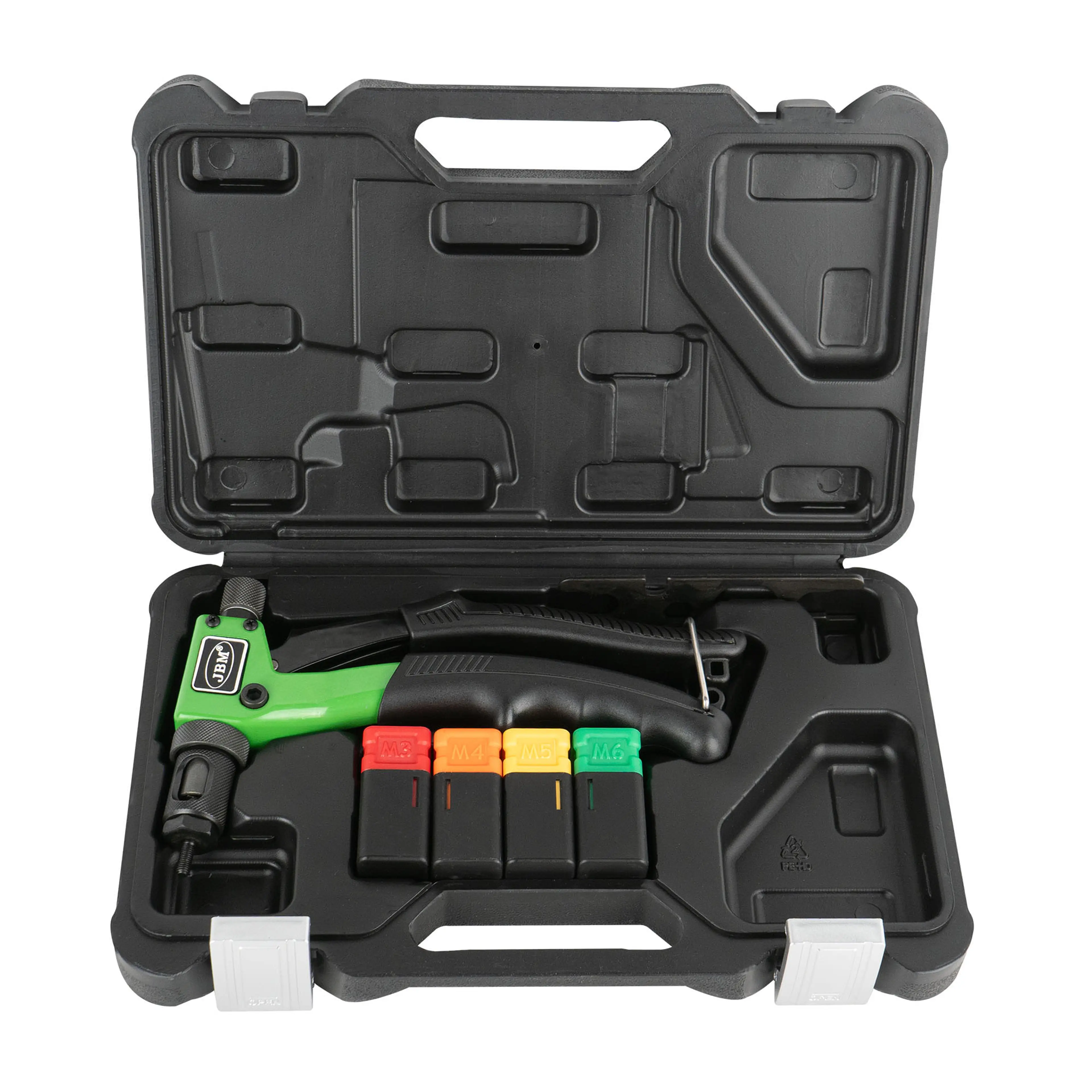 REMACHADORA TUERCA COMPACTA 200MM 8