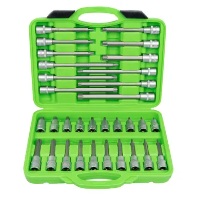 ESTUCHE DE PUNTAS PARA TORNILLOS TO