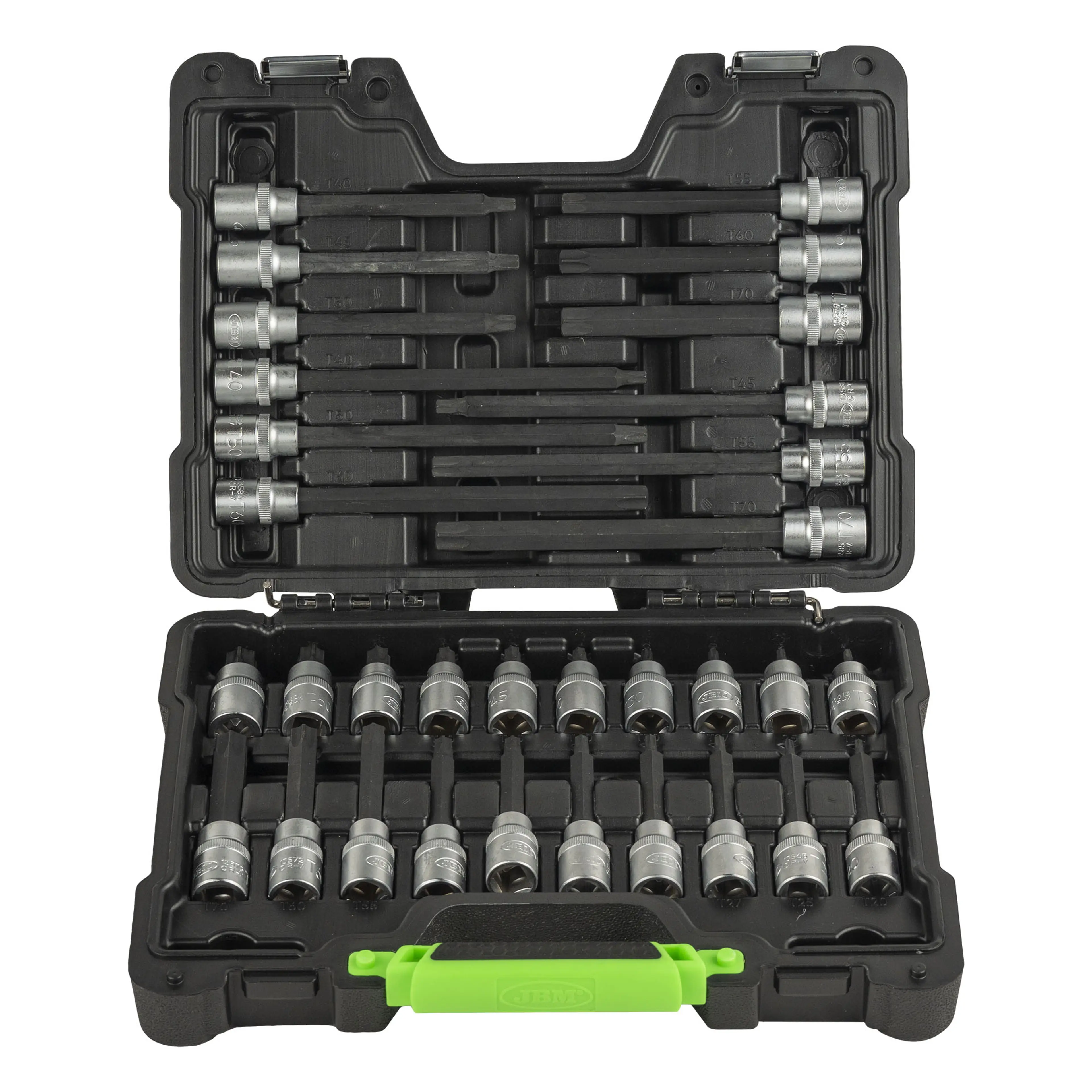 ESTUCHE DE PUNTAS PARA TORNILLOS TO