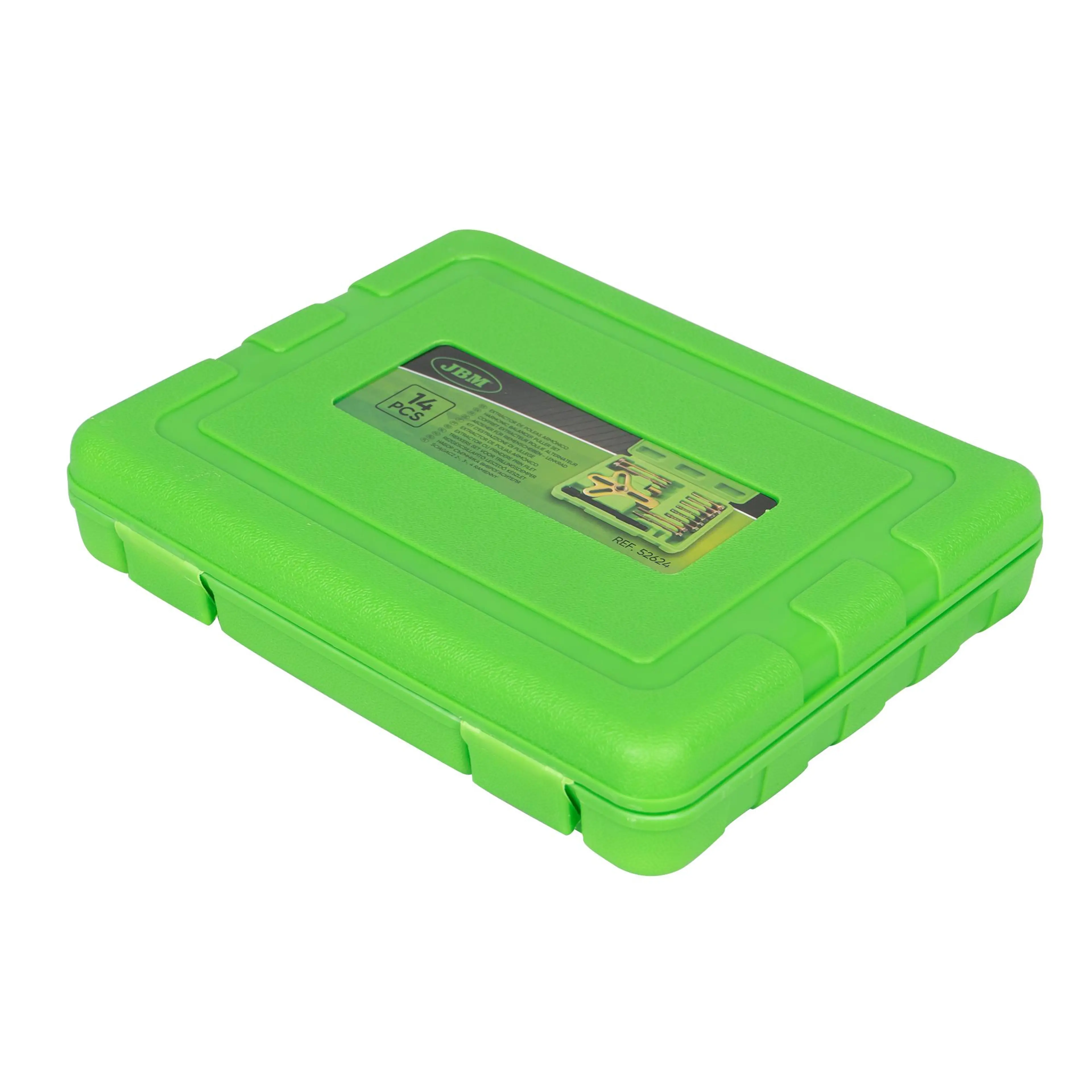 EXTRACTOR DE POLEAS ARMÃ“NICO