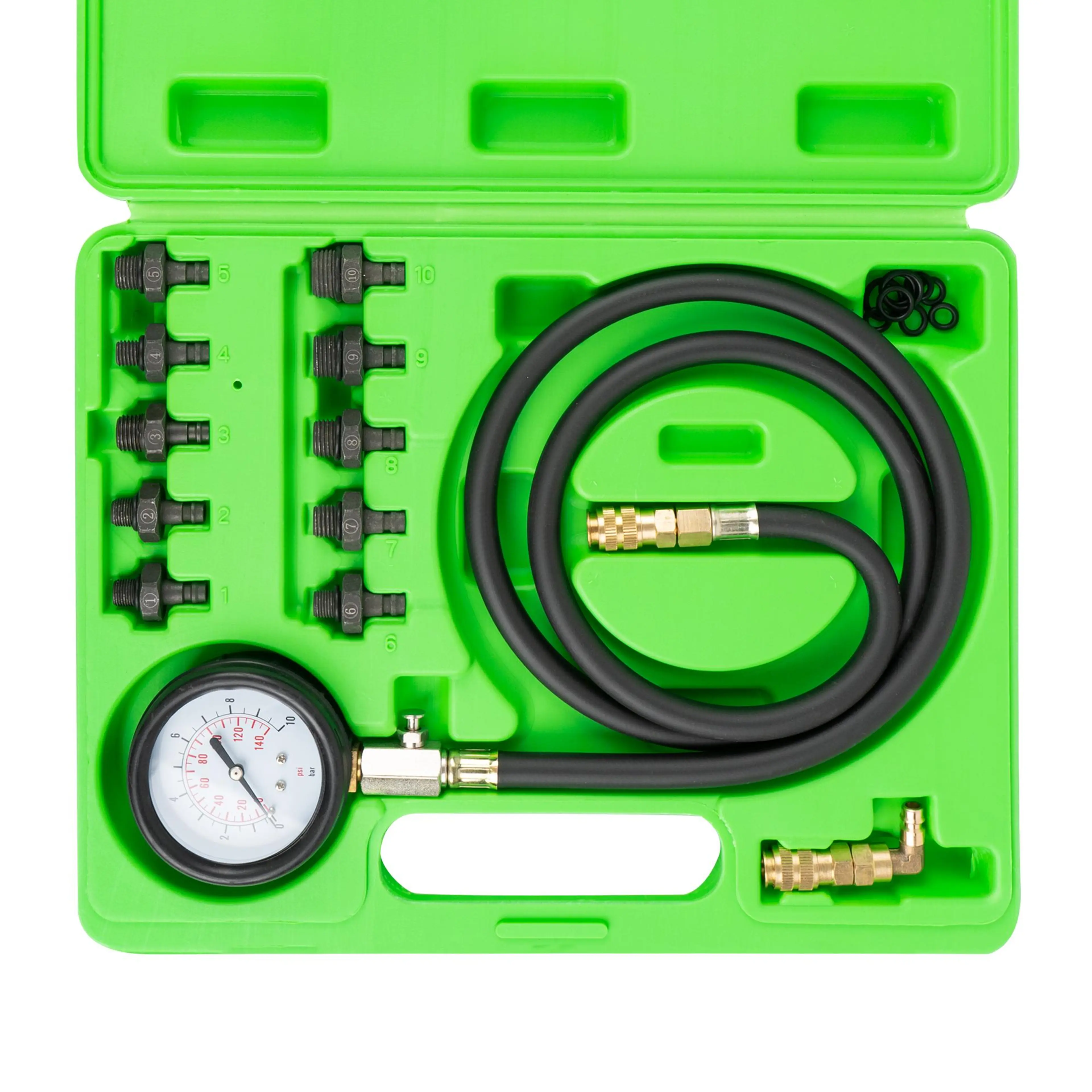 MEDIDOR DE PRESIÃ“N DE ACEITE