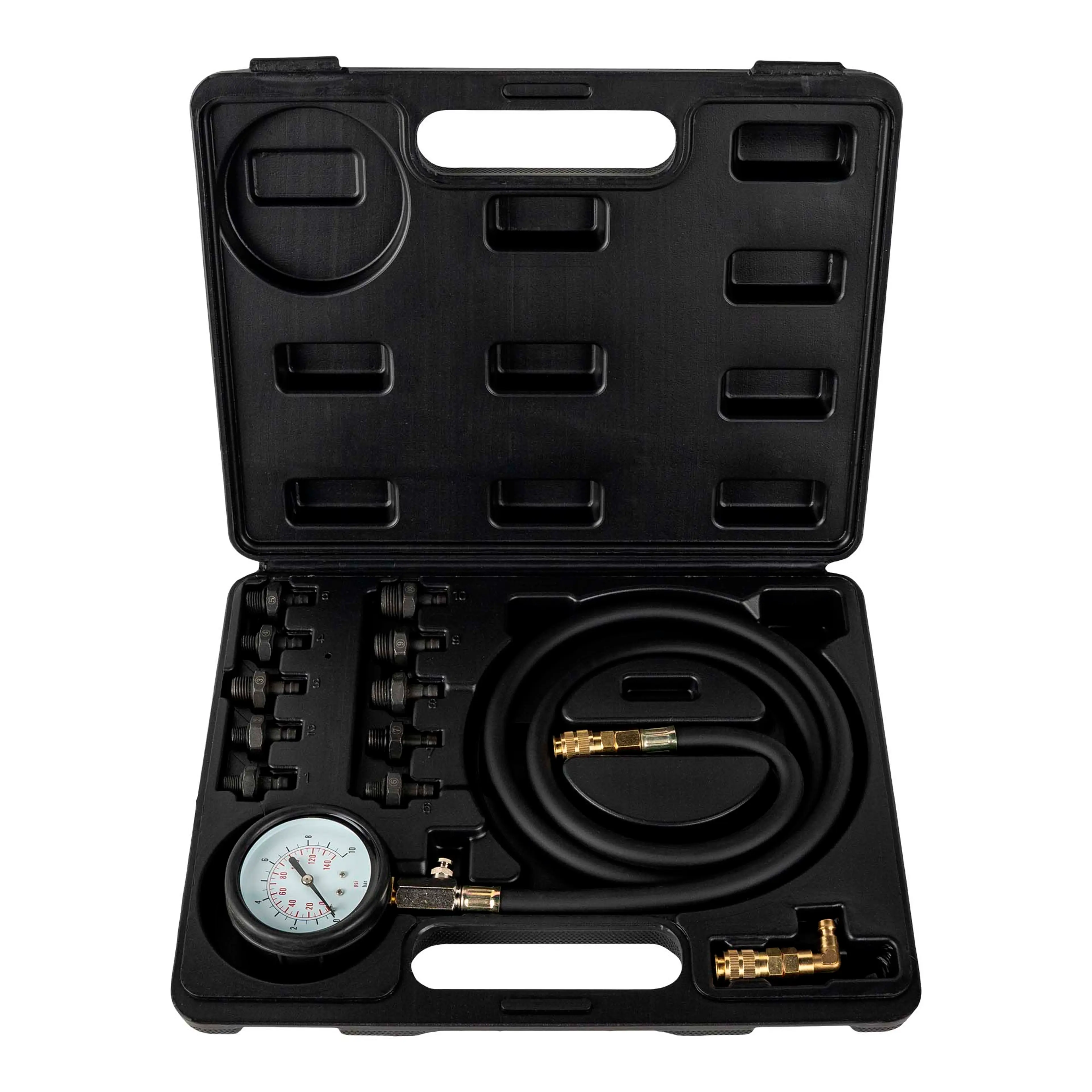 MEDIDOR DE PRESIÃ“N DE ACEITE