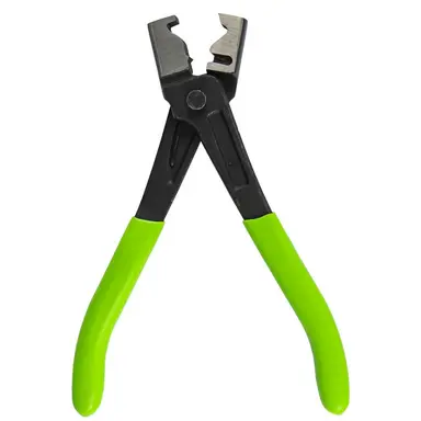 ALICATE ESPECIAL ABRAZADERAS TUBO T