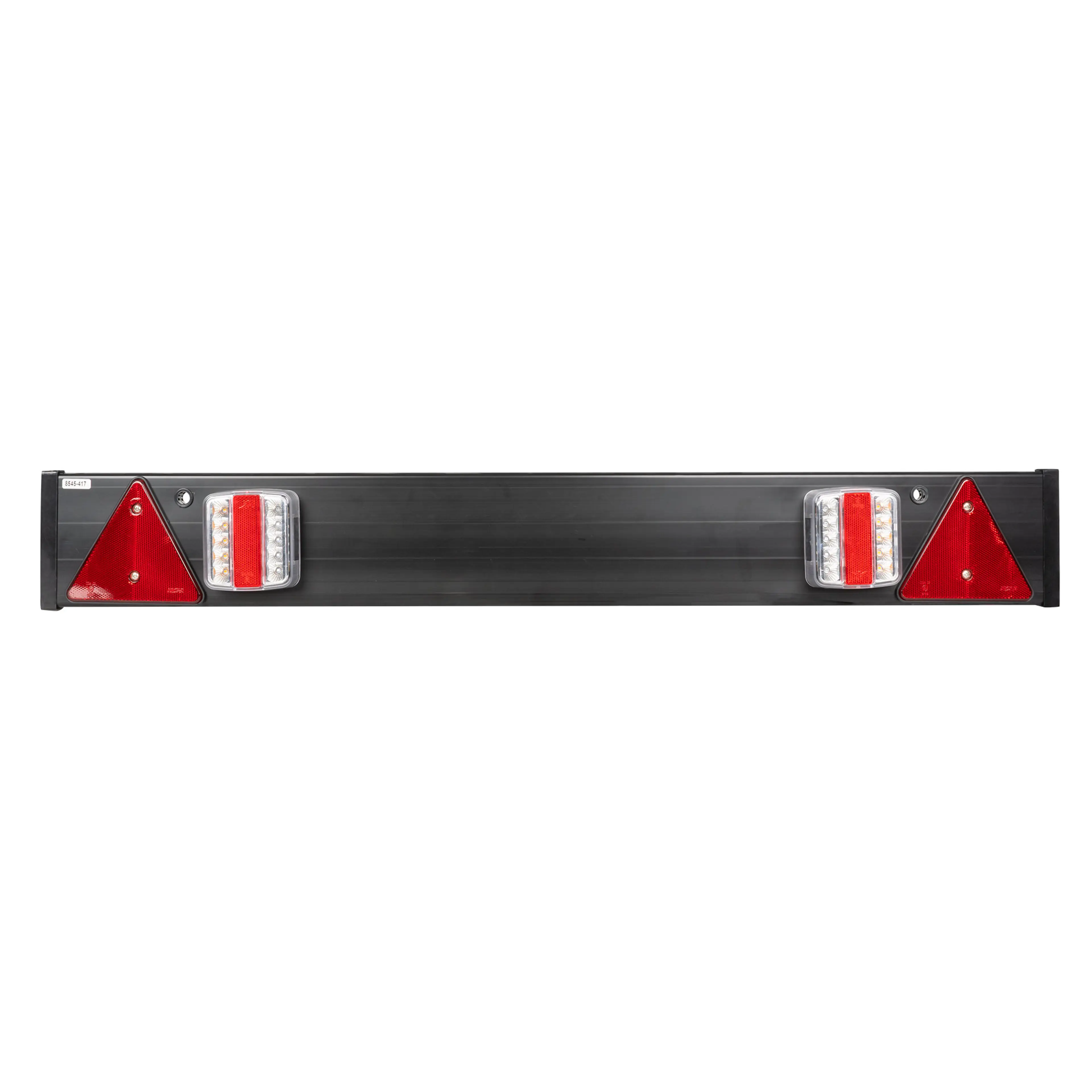 BARRA PARA REMOLQUE 2 PILOTOS LED 1