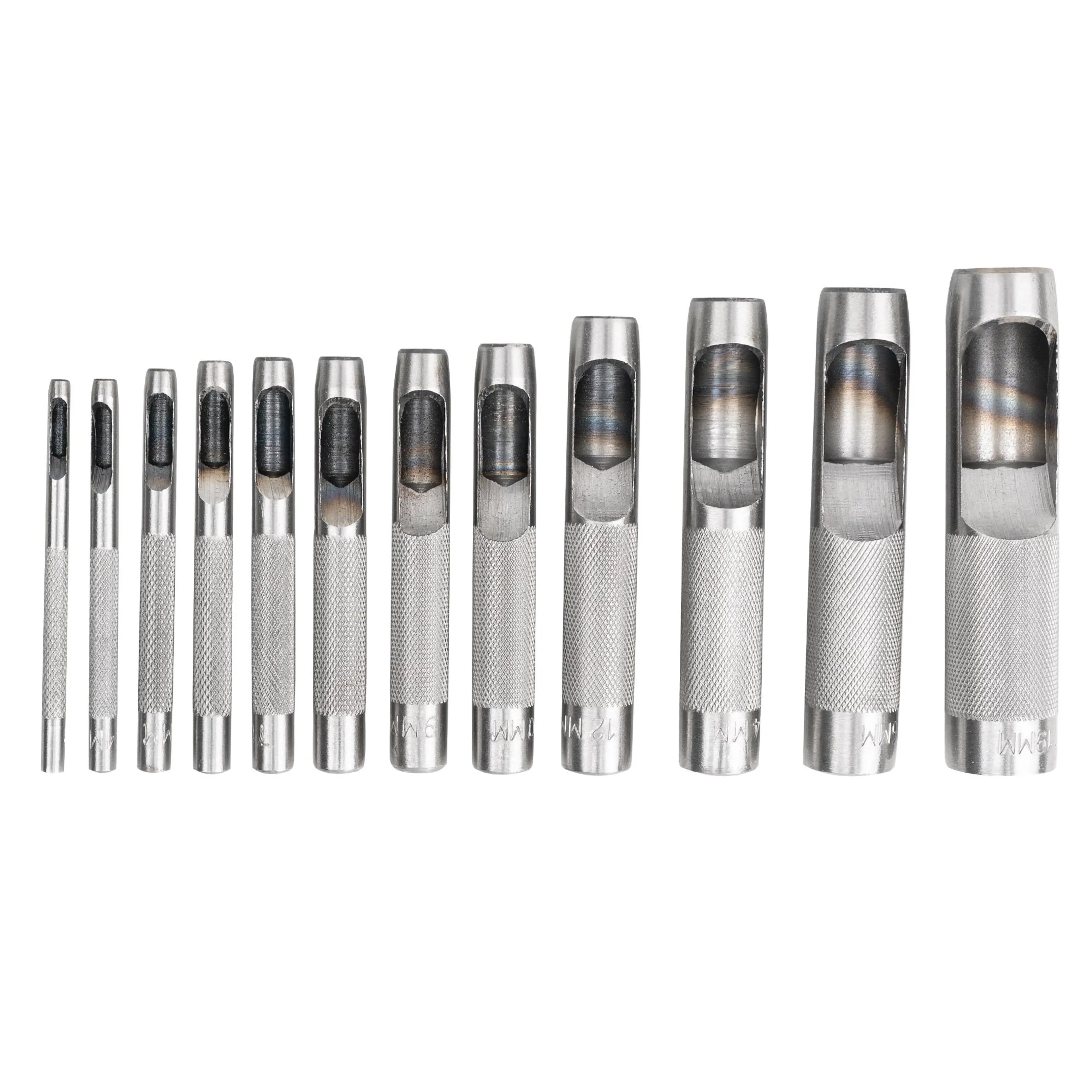 JUEGO DE 12 SACABOCADOS - MA‰TRICO