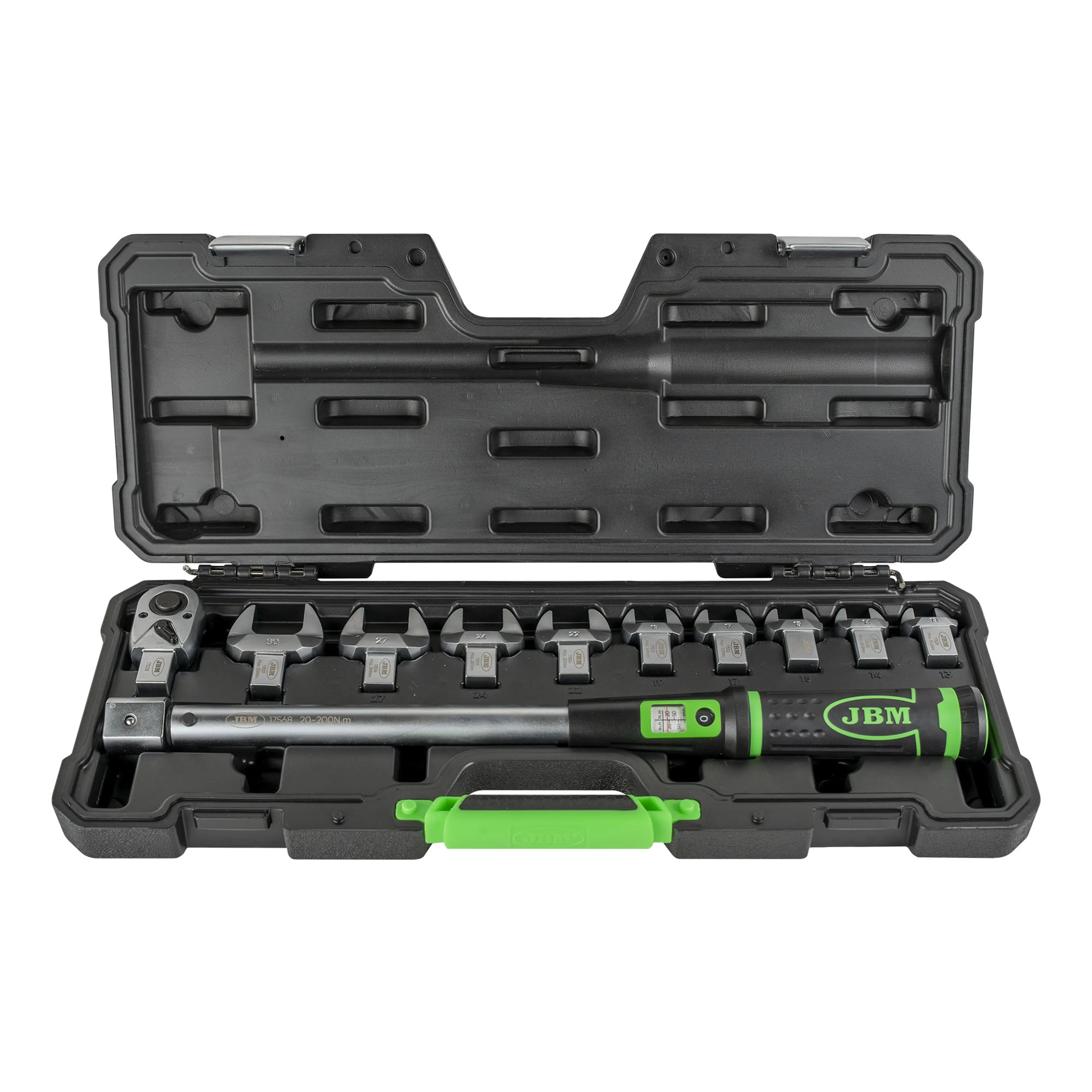 LLAVE DINAMOMA‰TRICA CON CABEZAL IN