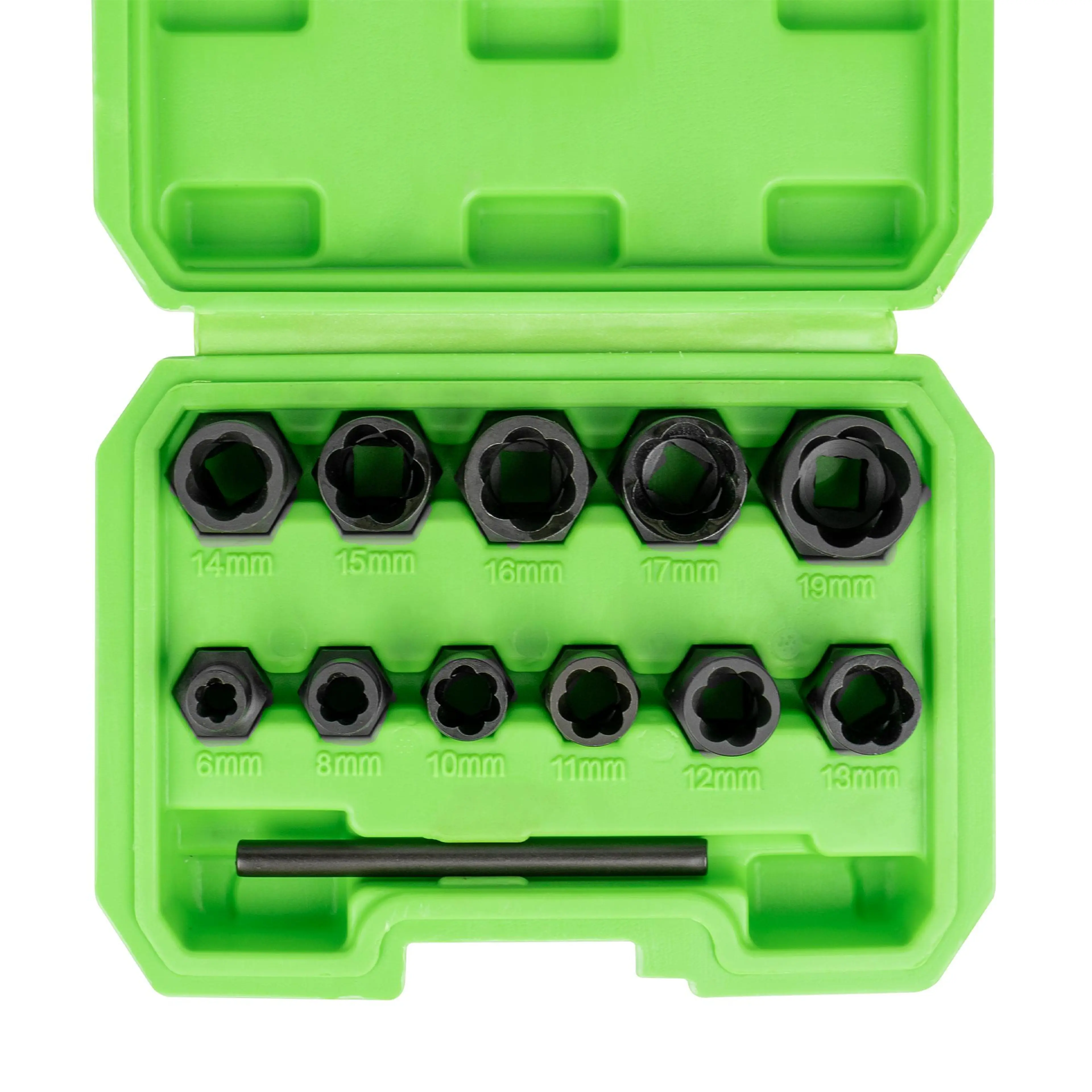 SET DE VASOS TWIST DE 3/8" PARA EXT