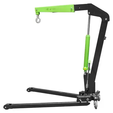 GRÃŠA DE 1 TONELADA PLEGABLE