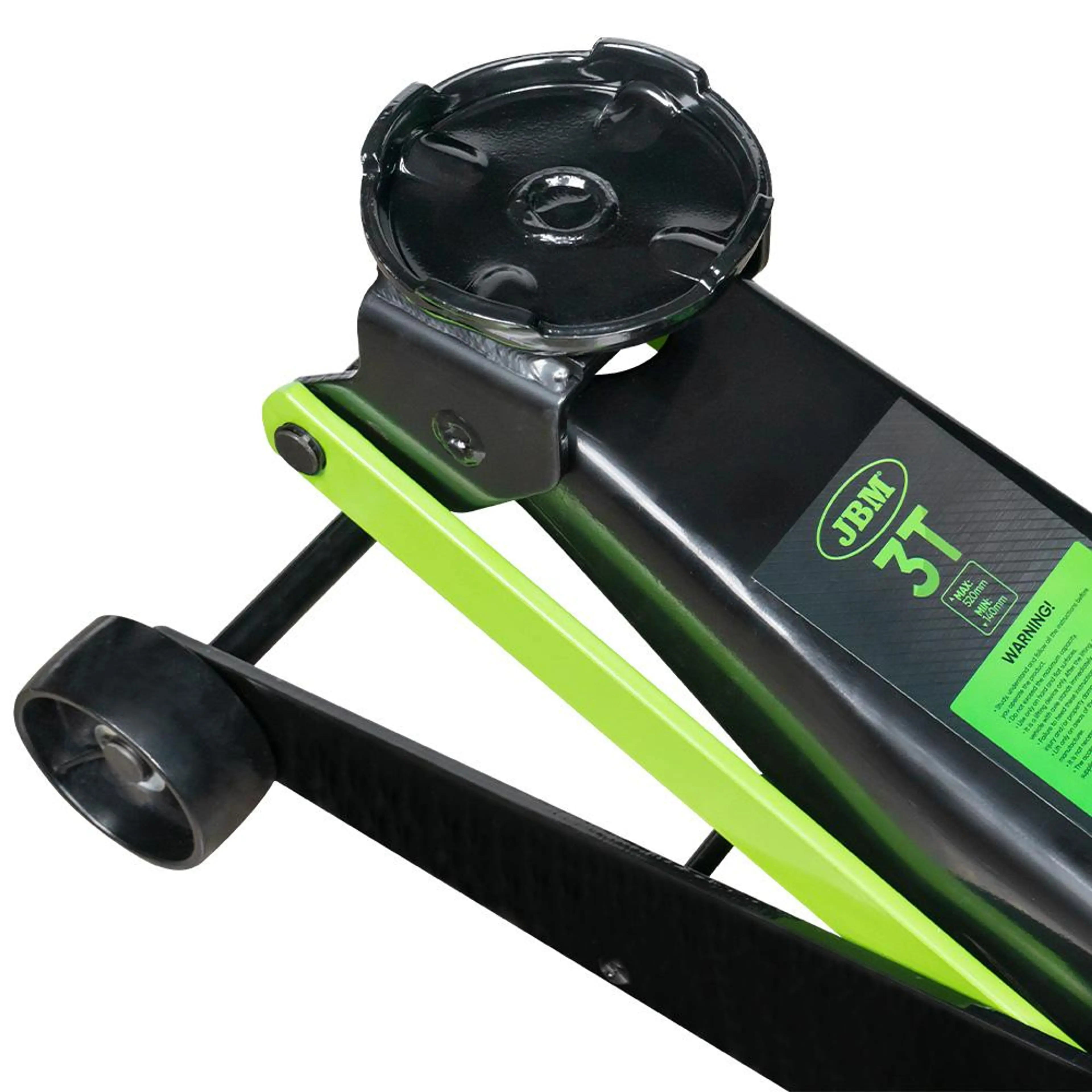 GATO HIDRÃ�ULICO 3T CON PEDAL