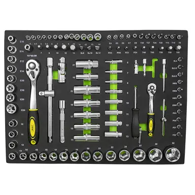 MÃ“DULO EVA 108 PIEZAS CON VASOS HE