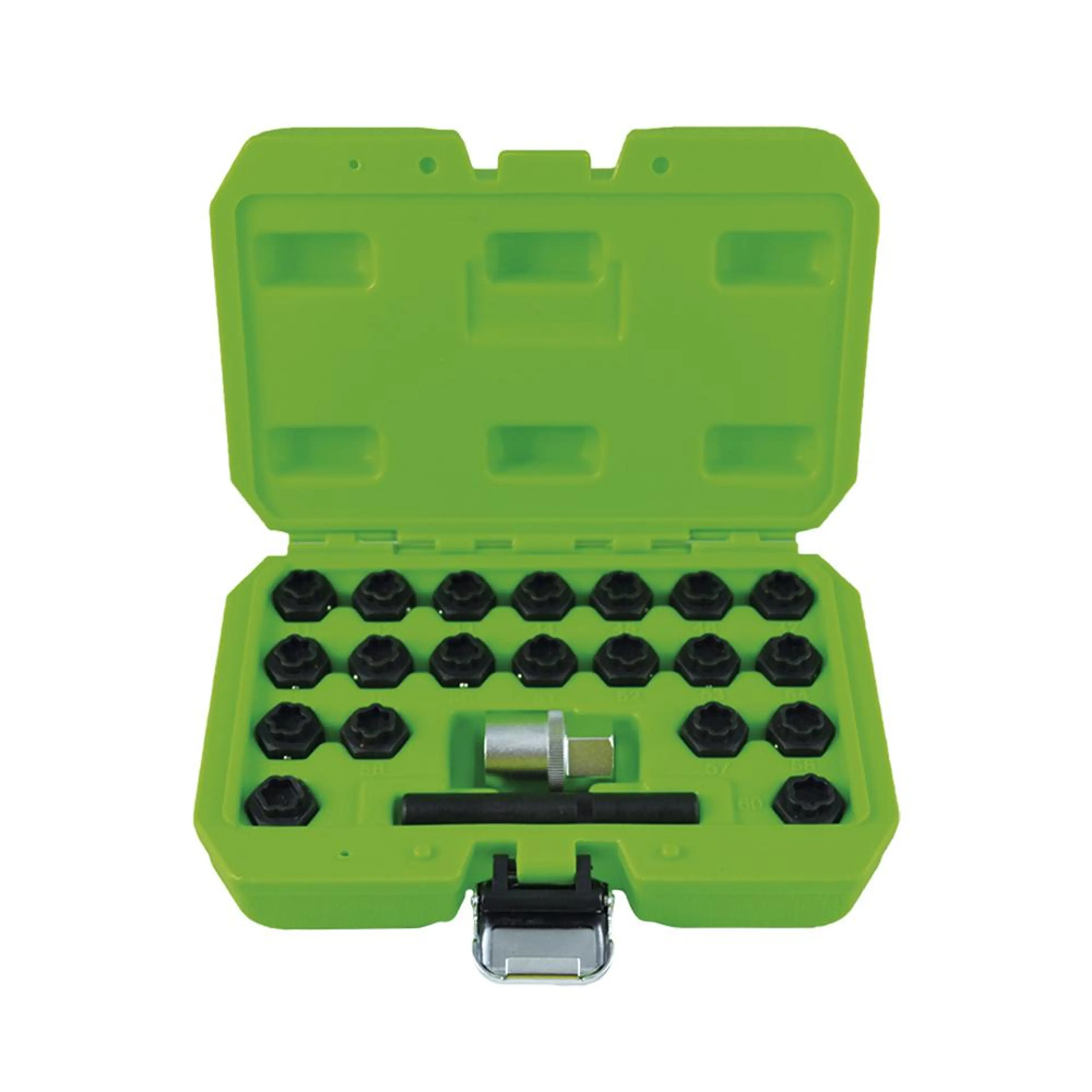 SET DE VASOS PARA TORNILLOS DE SEGU