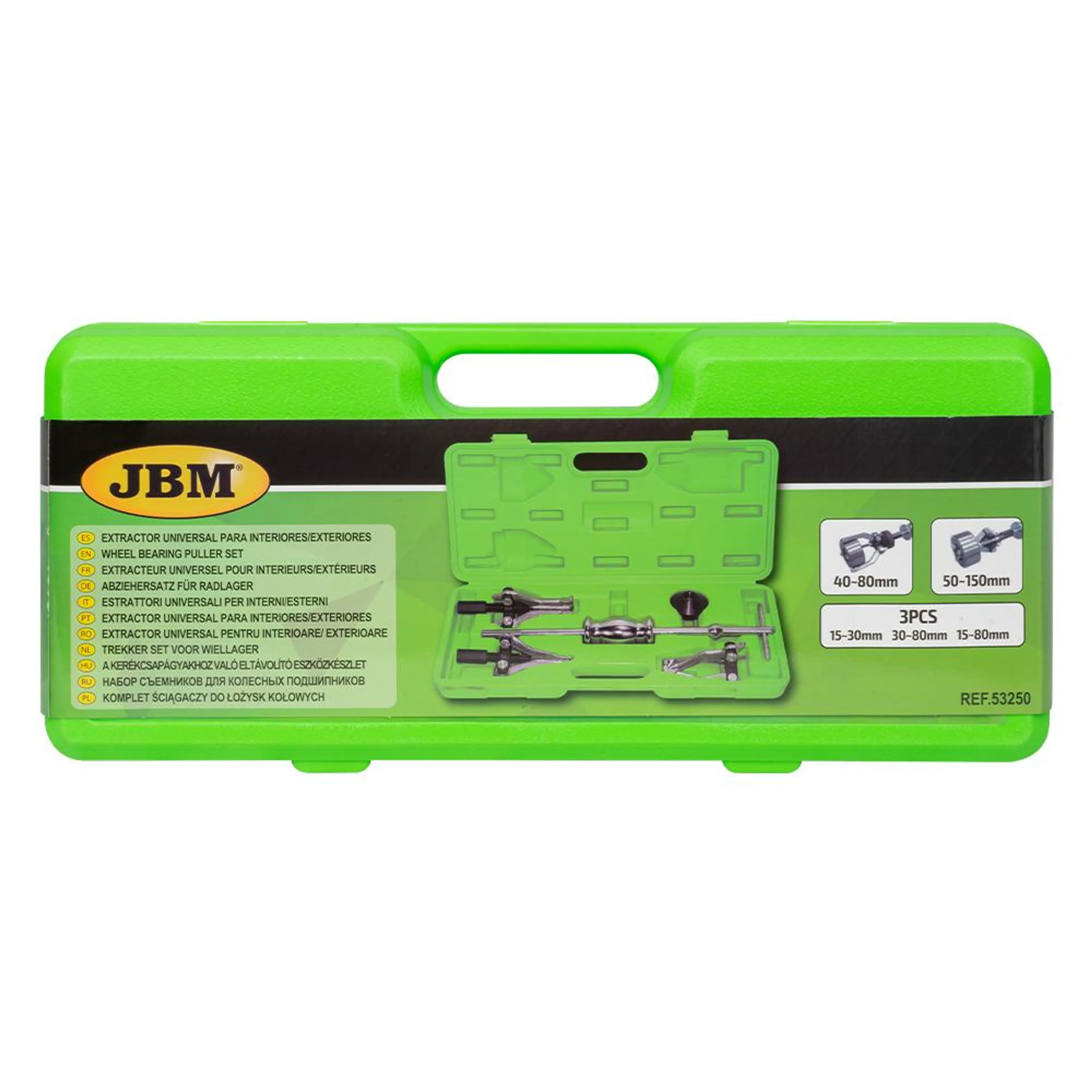 EXTRACTOR UNIVERSAL PARA INTERIORES