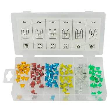 ESTUCHE DE MINI FUSIBLES