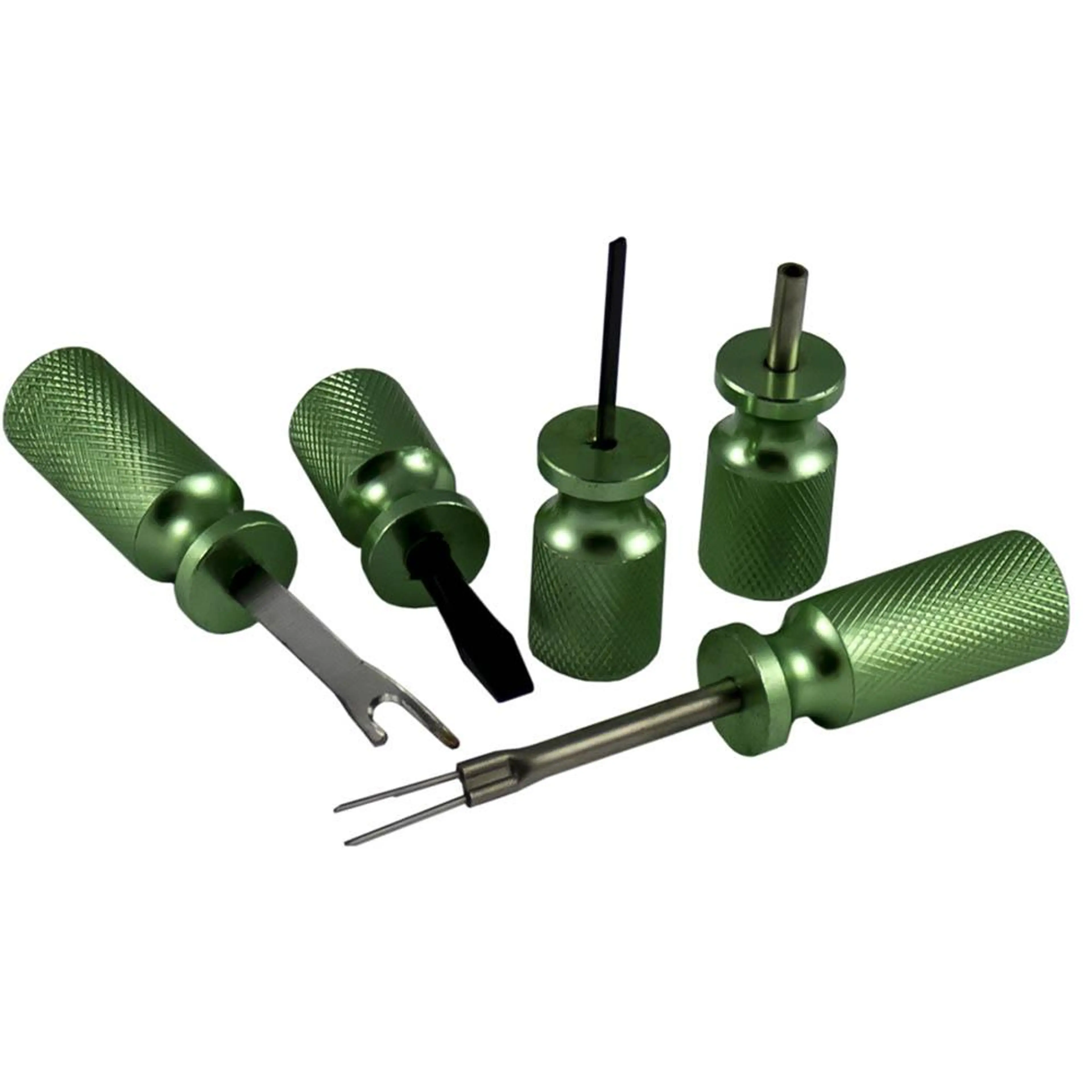 SET DE 19 EXTRACTORES DE TERMINALES