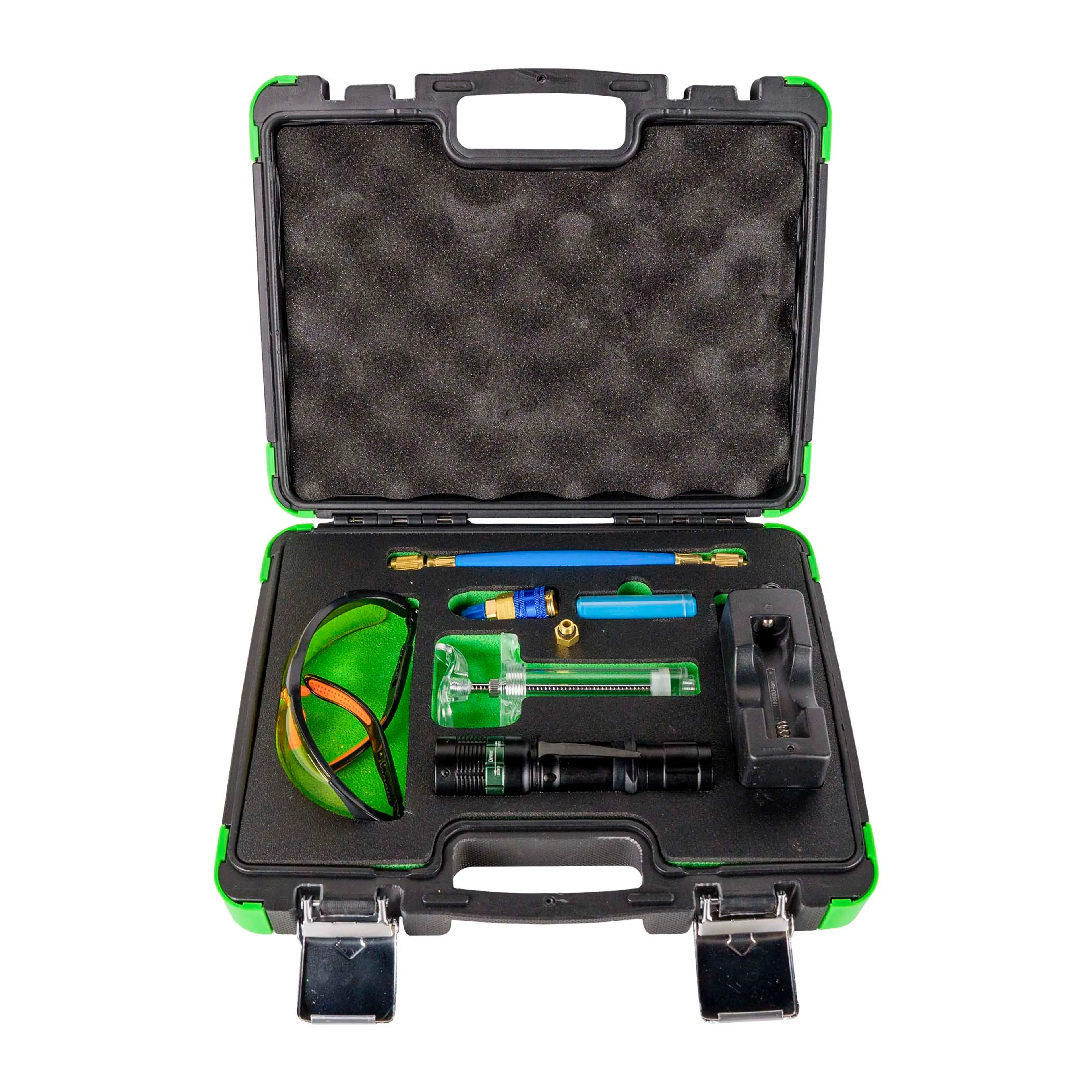 KIT DE DETECCIÃ“N DE FUGAS AA/CC