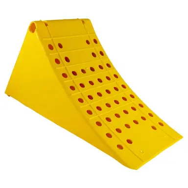 CALZO DE PLA�STICO PARA BLOQUEAR RU