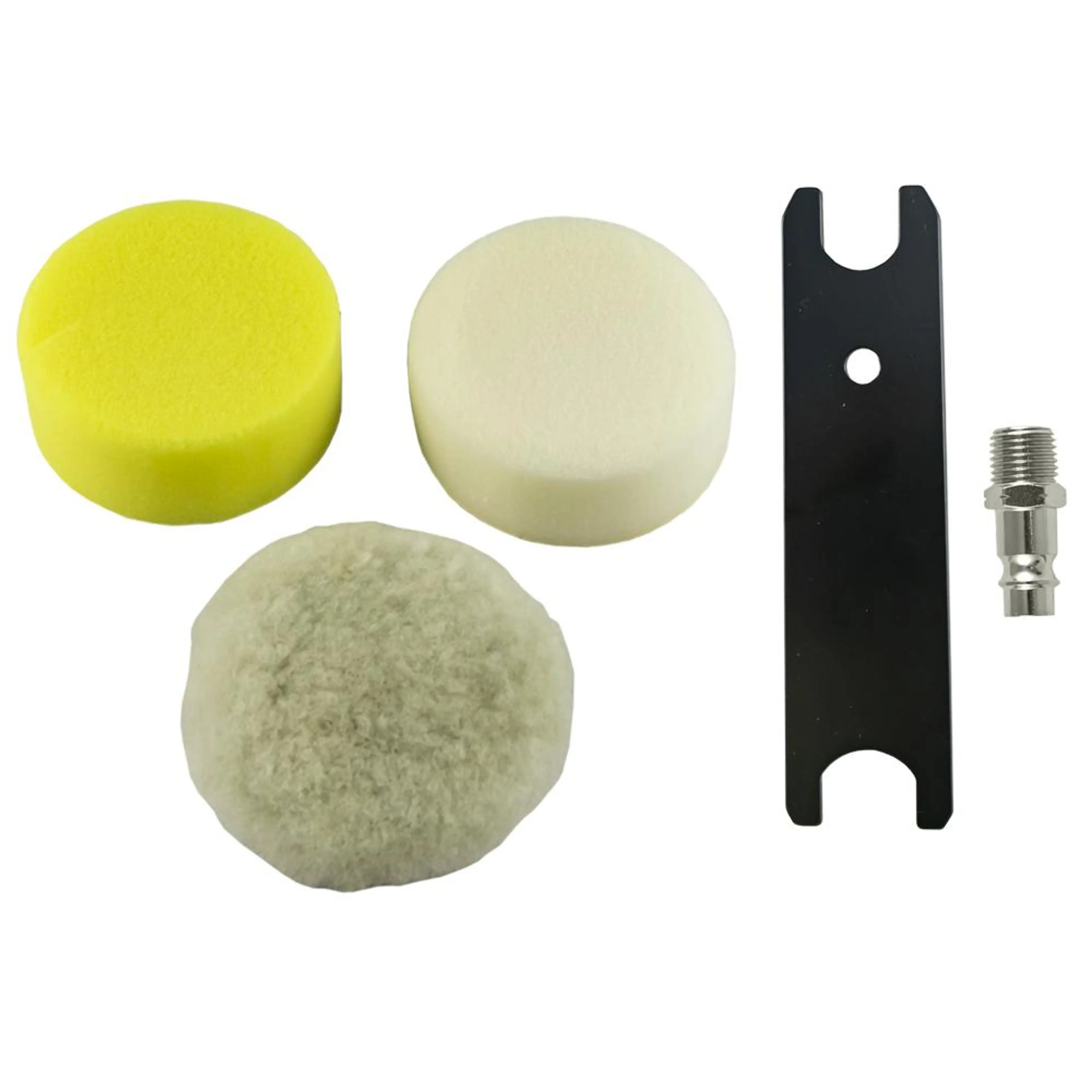 KIT MINI PULIDORA NEUMA�TICA 3"