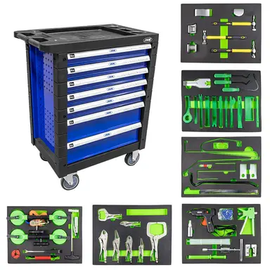 CARRO DE HERRAMIENTAS ESPECIAL CHAP