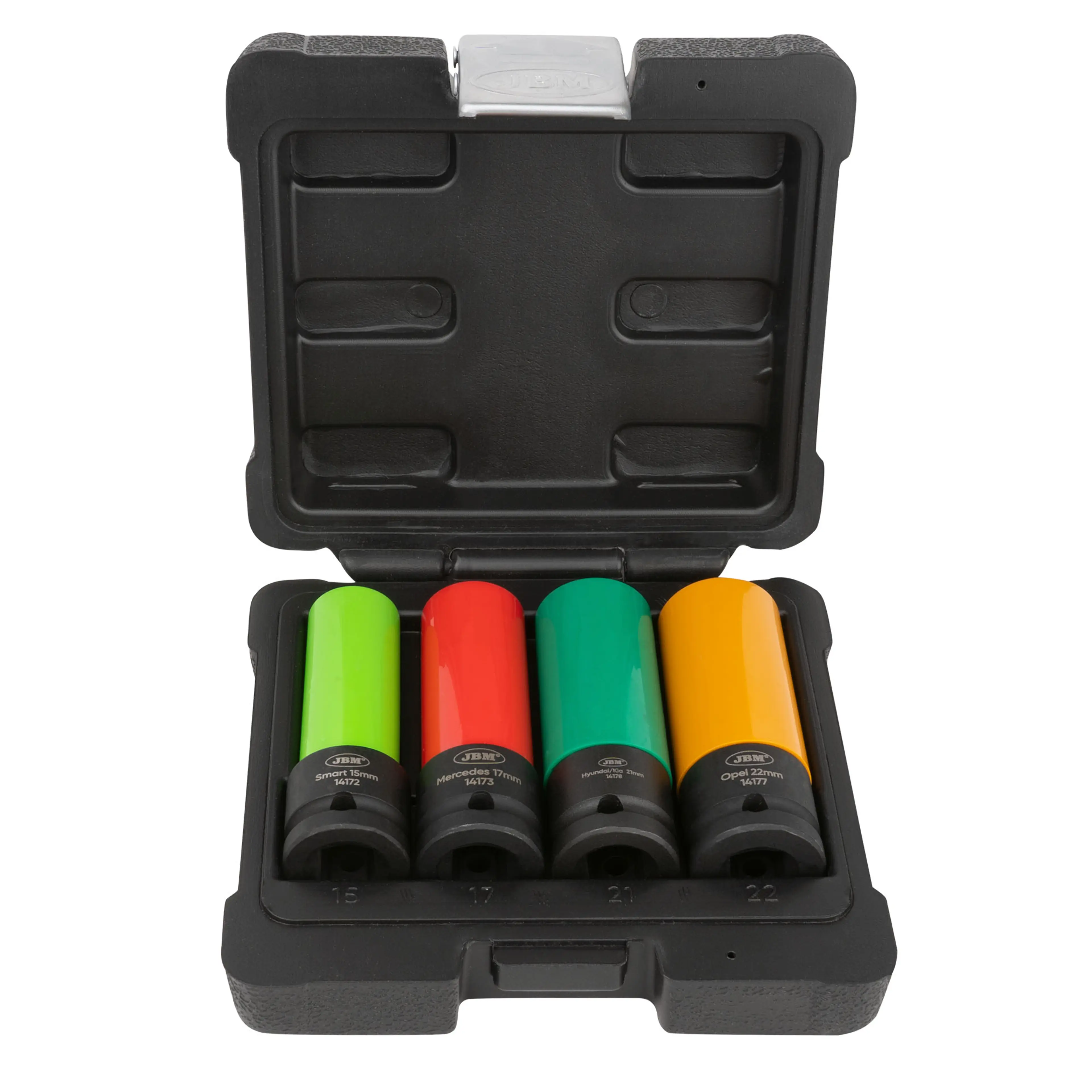 SET DE 4 VASOS DE IMPACTO PARA LLAN