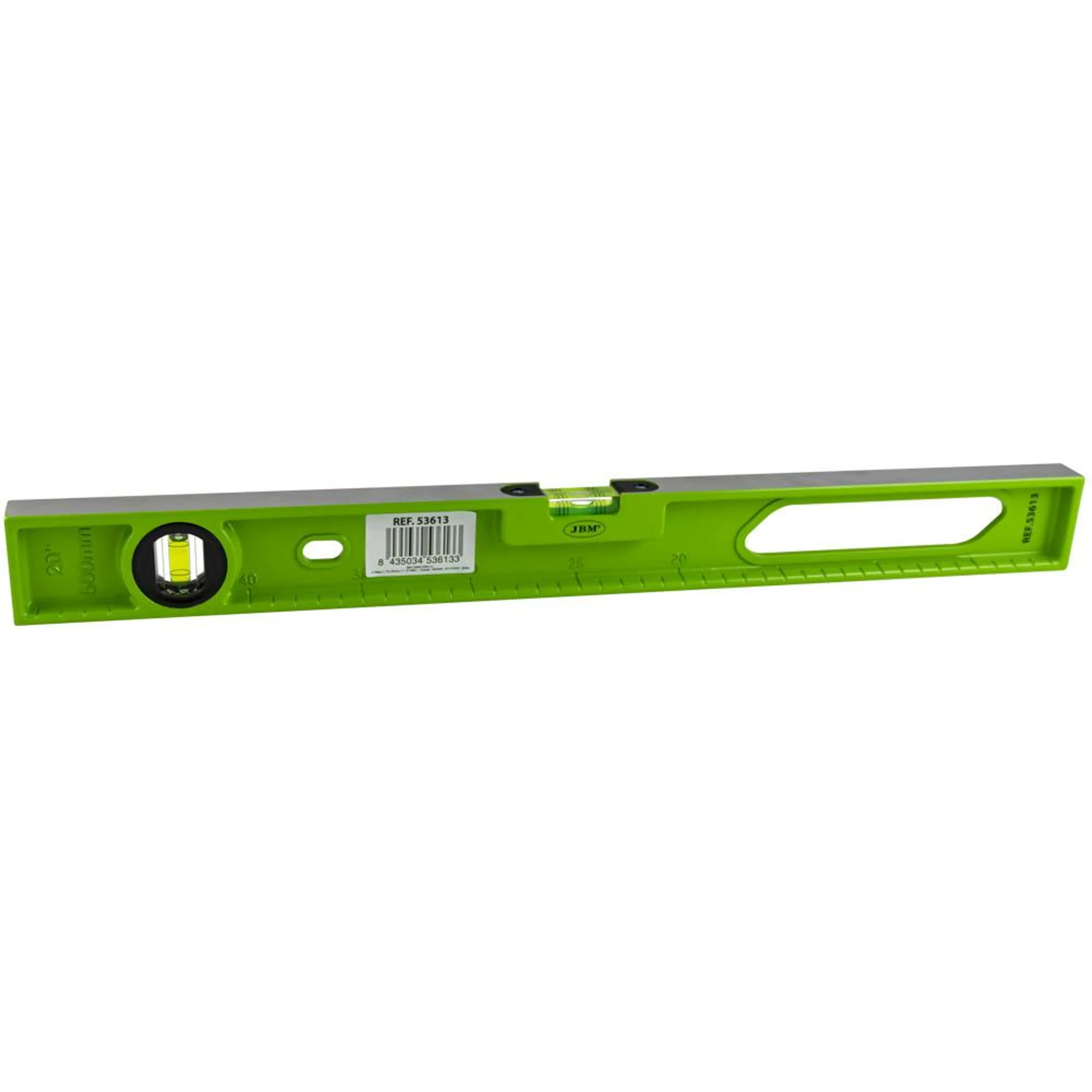 NIVEL DE ALUMINIO - 500MM