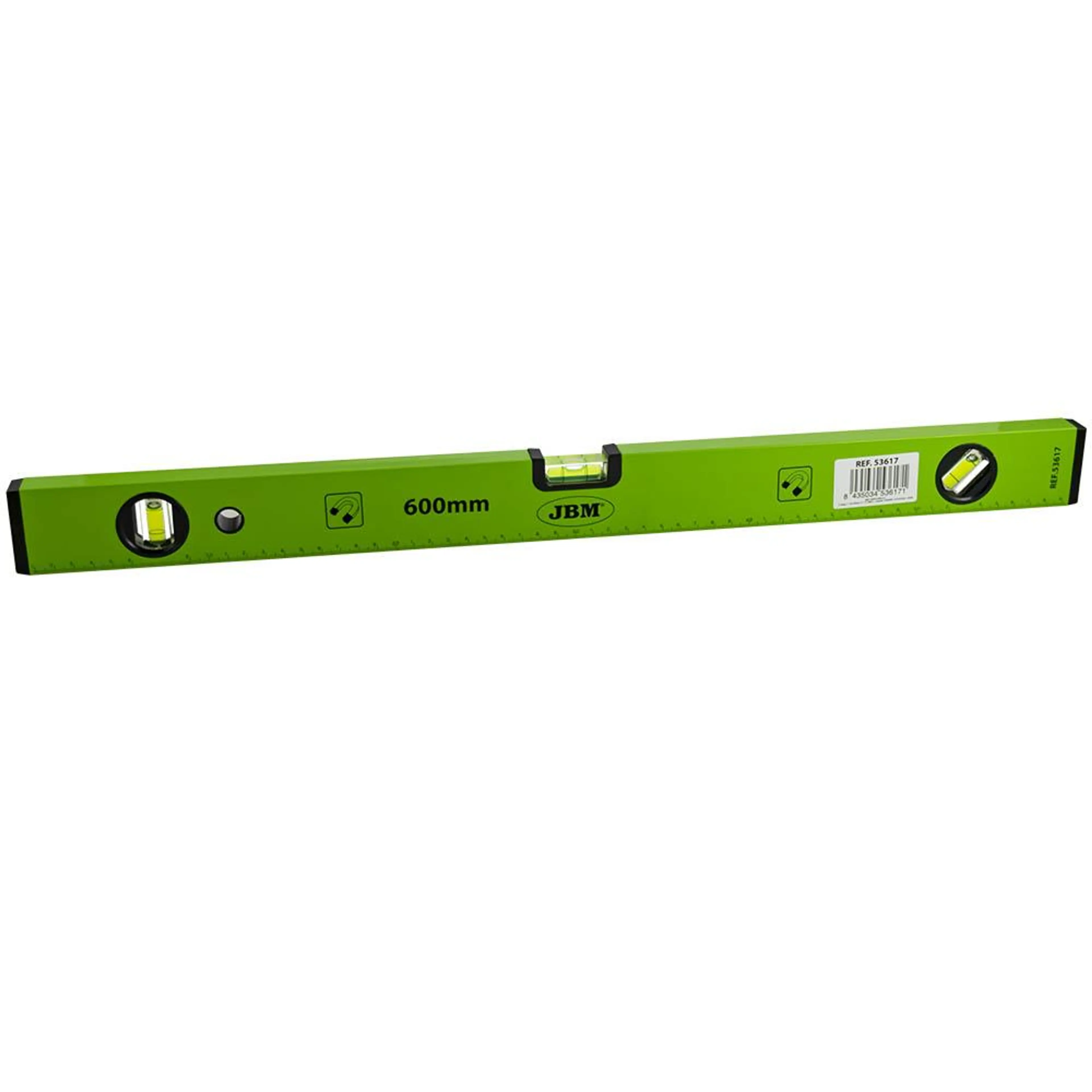 NIVEL TUBULAR MAGNA‰TICO - 600MM