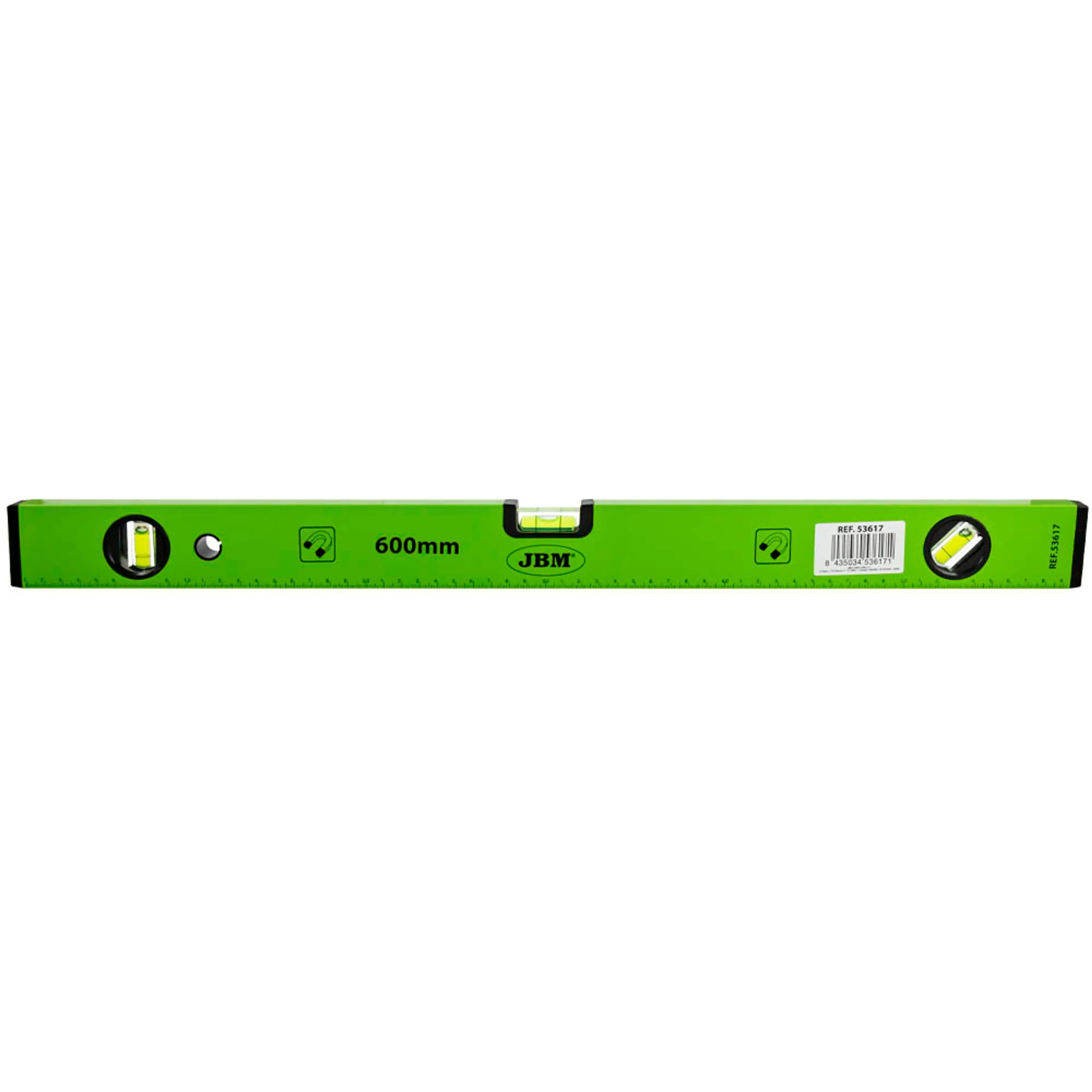 NIVEL TUBULAR MAGNA‰TICO - 600MM