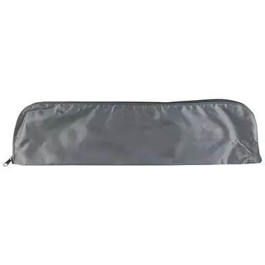 BOLSA PLANA  550X150MM GRIS